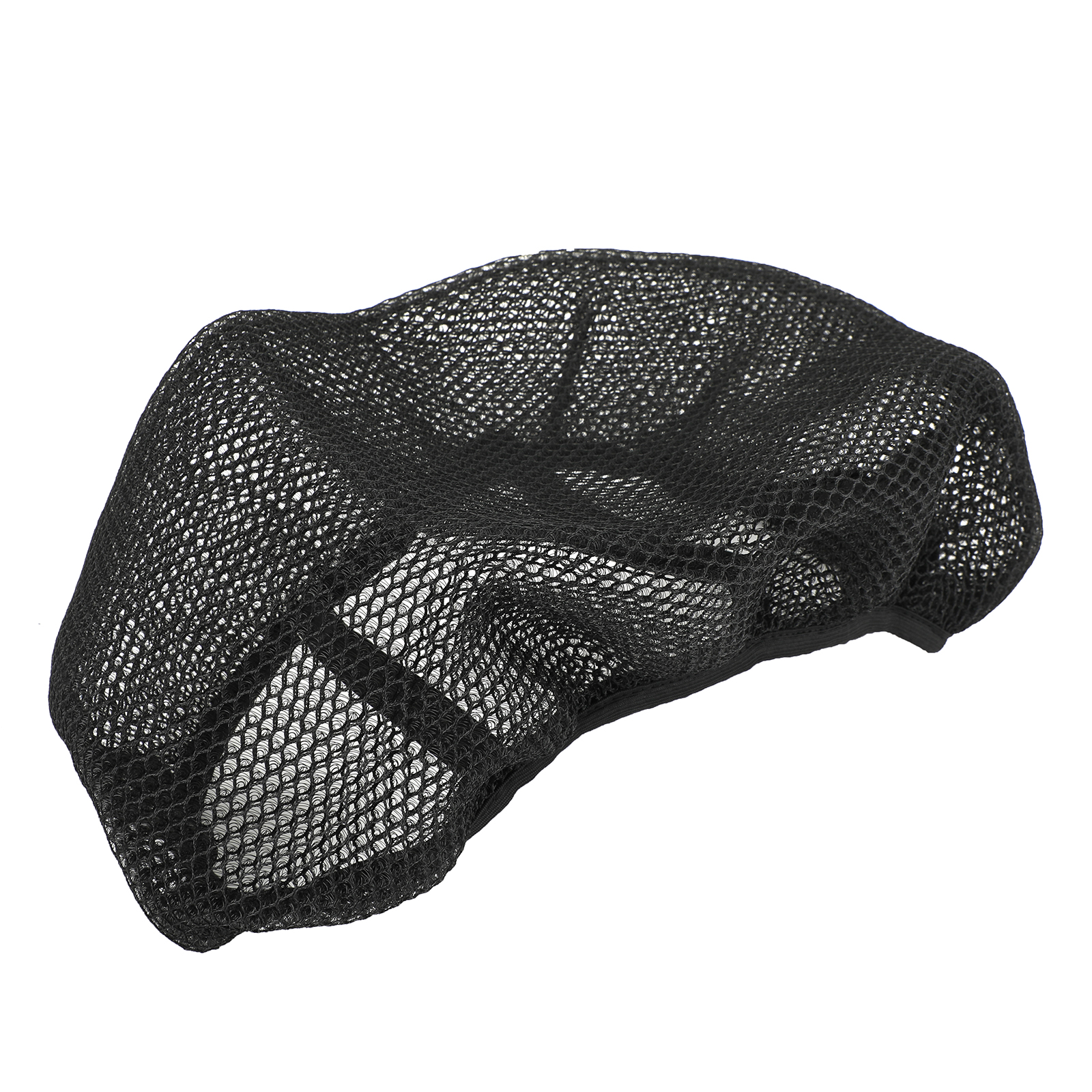 Heat-Resistant Net Seat Mesh Cover Universal L For Motorcycle Scooter Motorbike Generic
