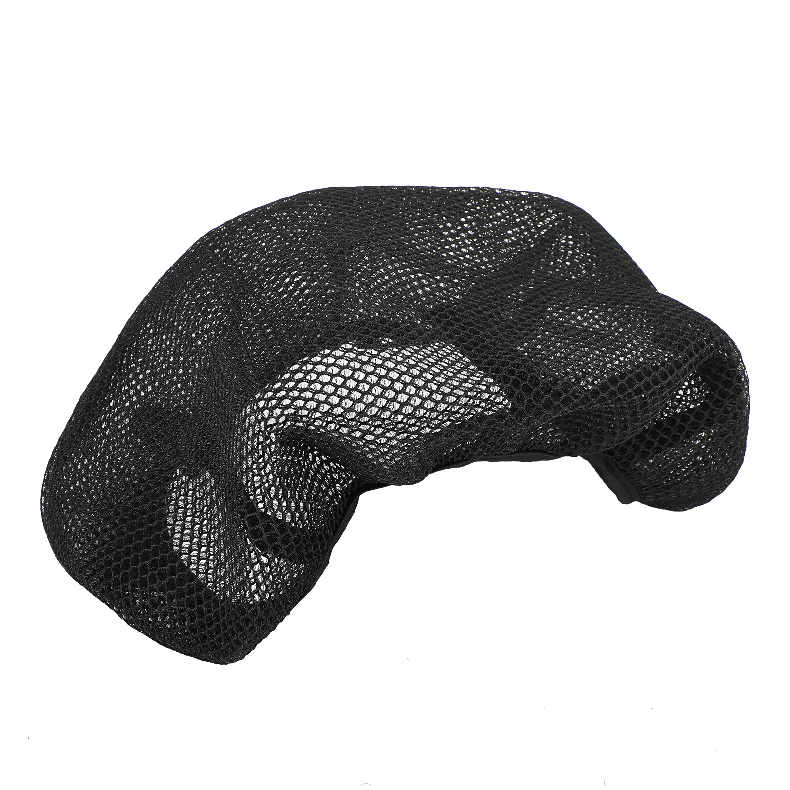 Heat-Resistant Net Seat Mesh Cover Universal Xl For Motorcycle Scooter Motorbike Generic