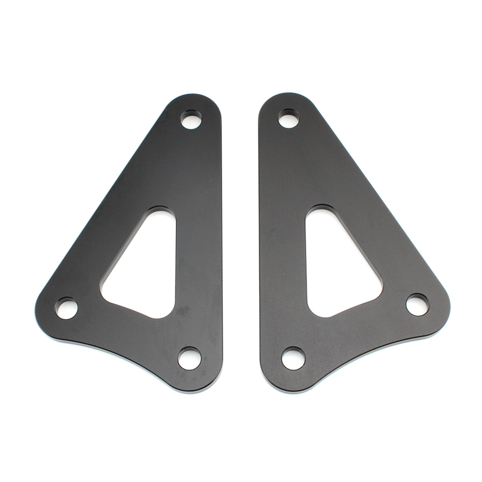 CNC Aluminum Lowering Link Kit 40mm For Honda CBR1000RR 2008-2020 Generic