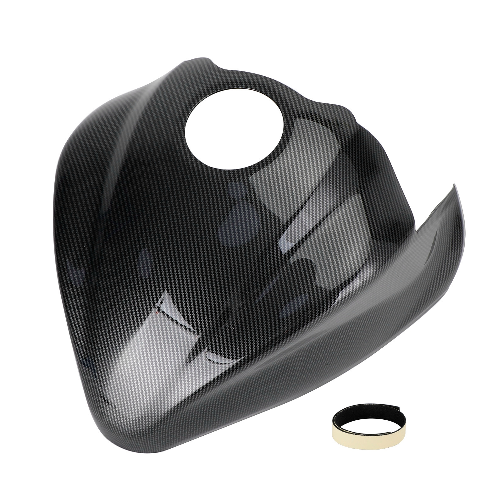 2015-2020 Suzuki GSX-S 1000 GSXS Gas Tank Cover Guard Fairing Protector Carbon Generic