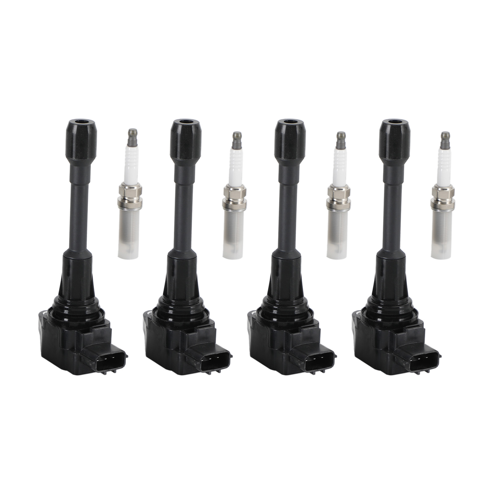 2010-2012 Nissan Sentra Altima Rogue X-Trail Tiida 2.0L Ignition Coils Pack UF549 22448ED000 22448JA00A 22448JA00C Generic