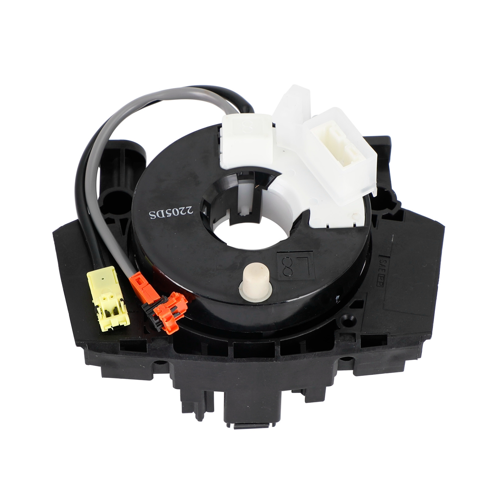 2004-2007 Nissan Murano 3.5L VQ35DE Clock Spring B5567-CC00E, 25567-AC725, B5567-CC00A Generic