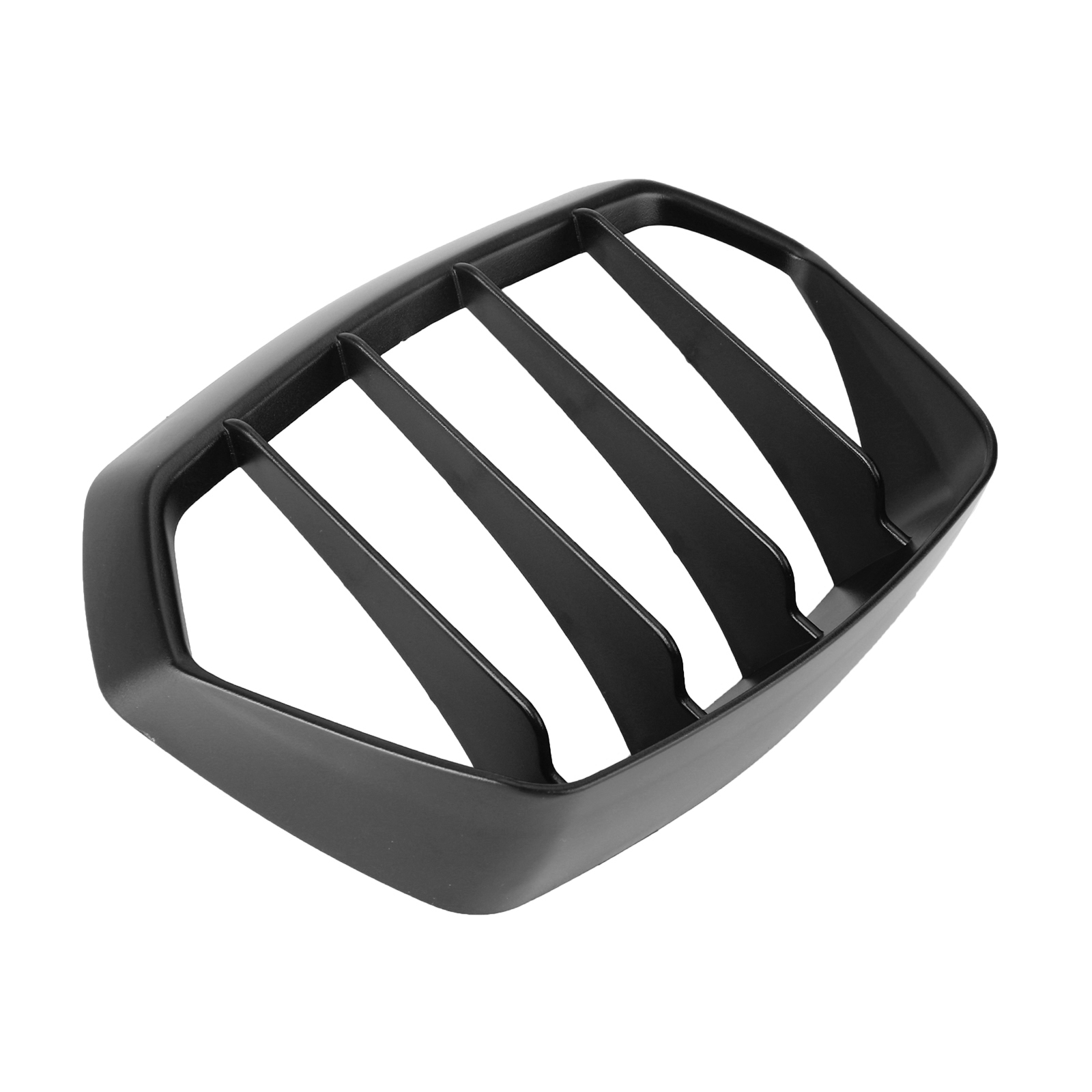 Front Headlight Guard Cover Grille Black Fit For Vespa Sprint 150 2016-2021 17 Generic