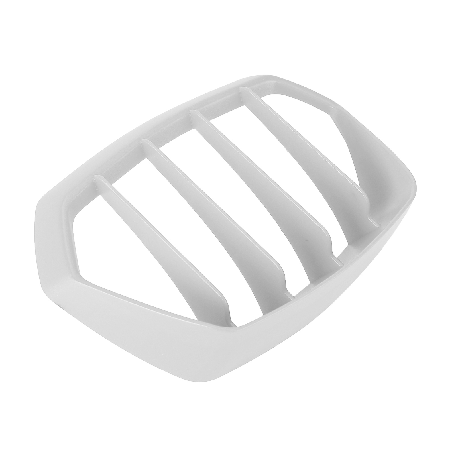 Front Headlight Guard Cover Grille White Fit For Vespa Sprint 150 2016-2021 17 Generic