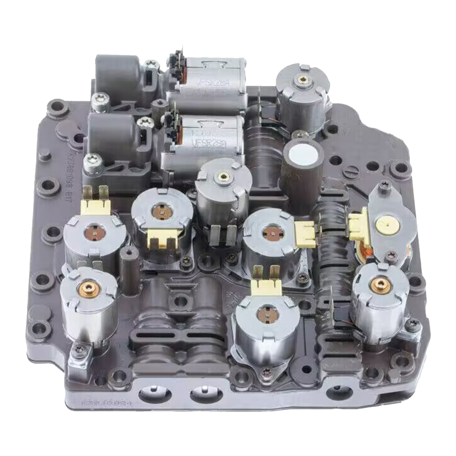 2004-08 SEAT TOLEDO (6 Speed) FWDL4 1.8L 2.0 - DQ250 DSG 6Speed 02E Transmission Valve Body Generic