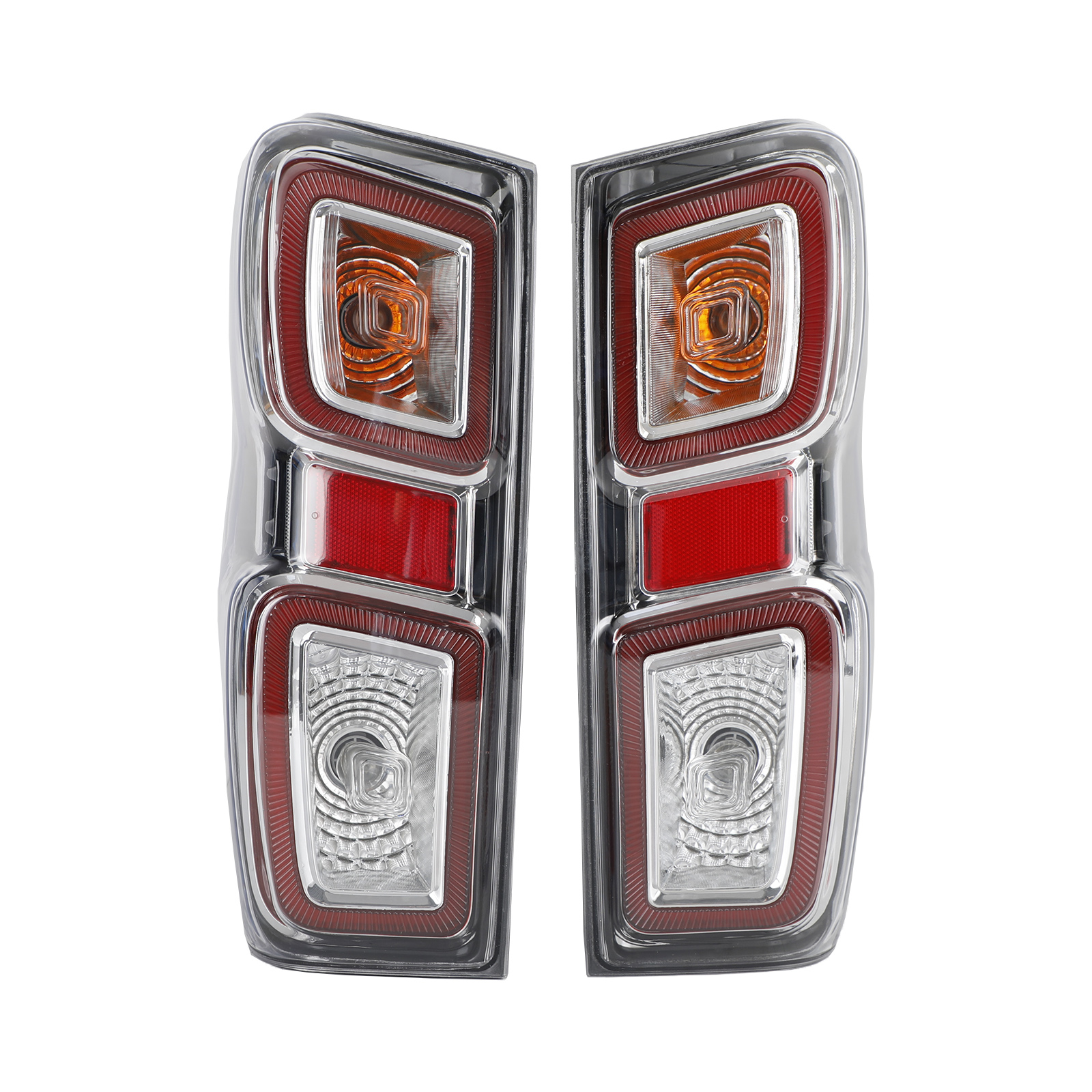 2020-2022 Isuzu D-max Pickup L+R Led Tail Light Lamp Generic