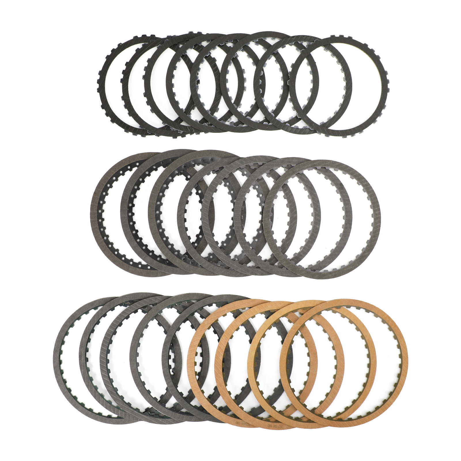 For Hyundai Transnation Parts A6GF1 Auto Transmission Clutch Plates Friction Kit B212880A Generic For Hyundai Transnation Parts A6GF1 Auto Transmission Clutch Plates Friction Kit B212880A Generic