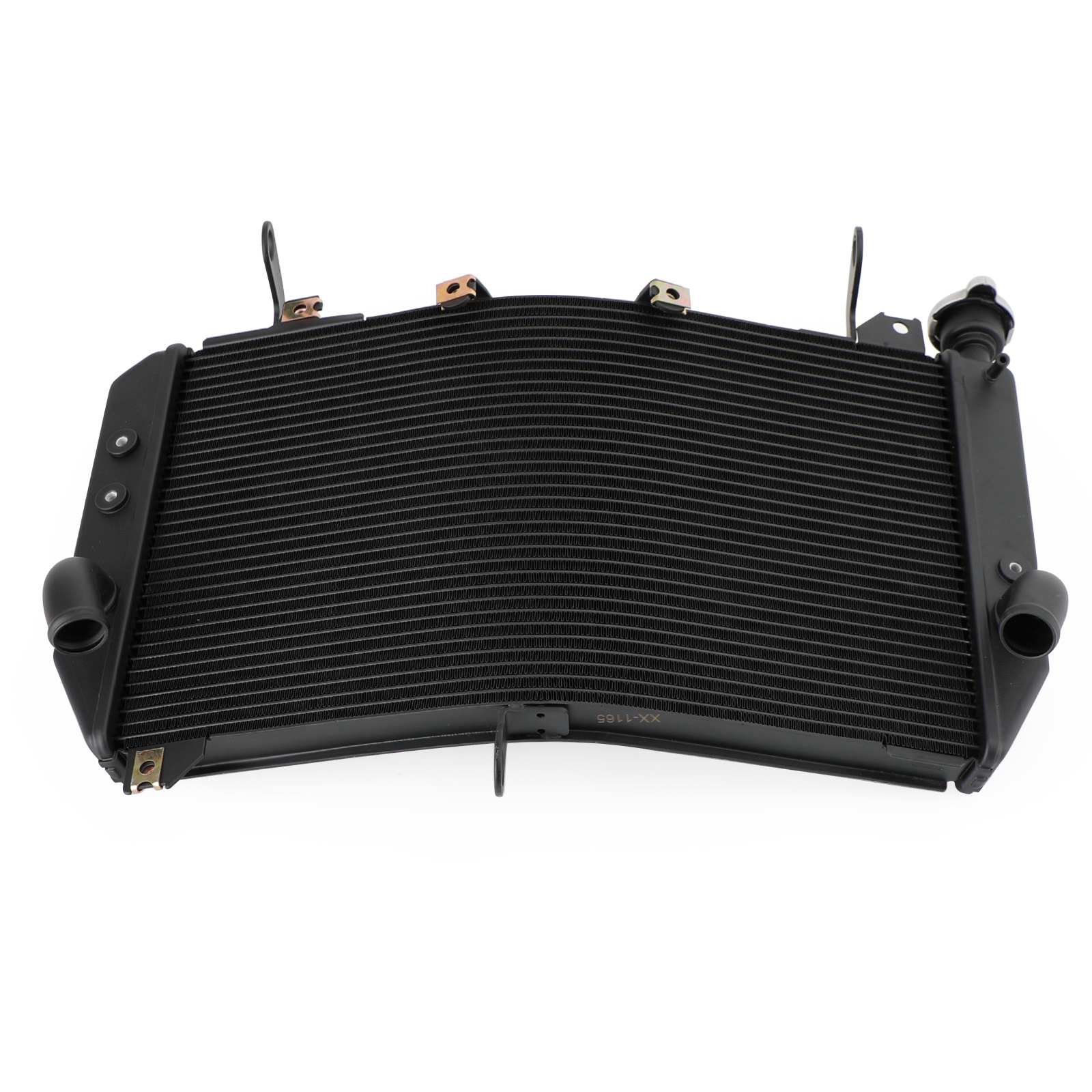 2015-2023 Yamaha YZF R1 R1M R1S Aluminium Engine Radiator Cooler Cooling Generic