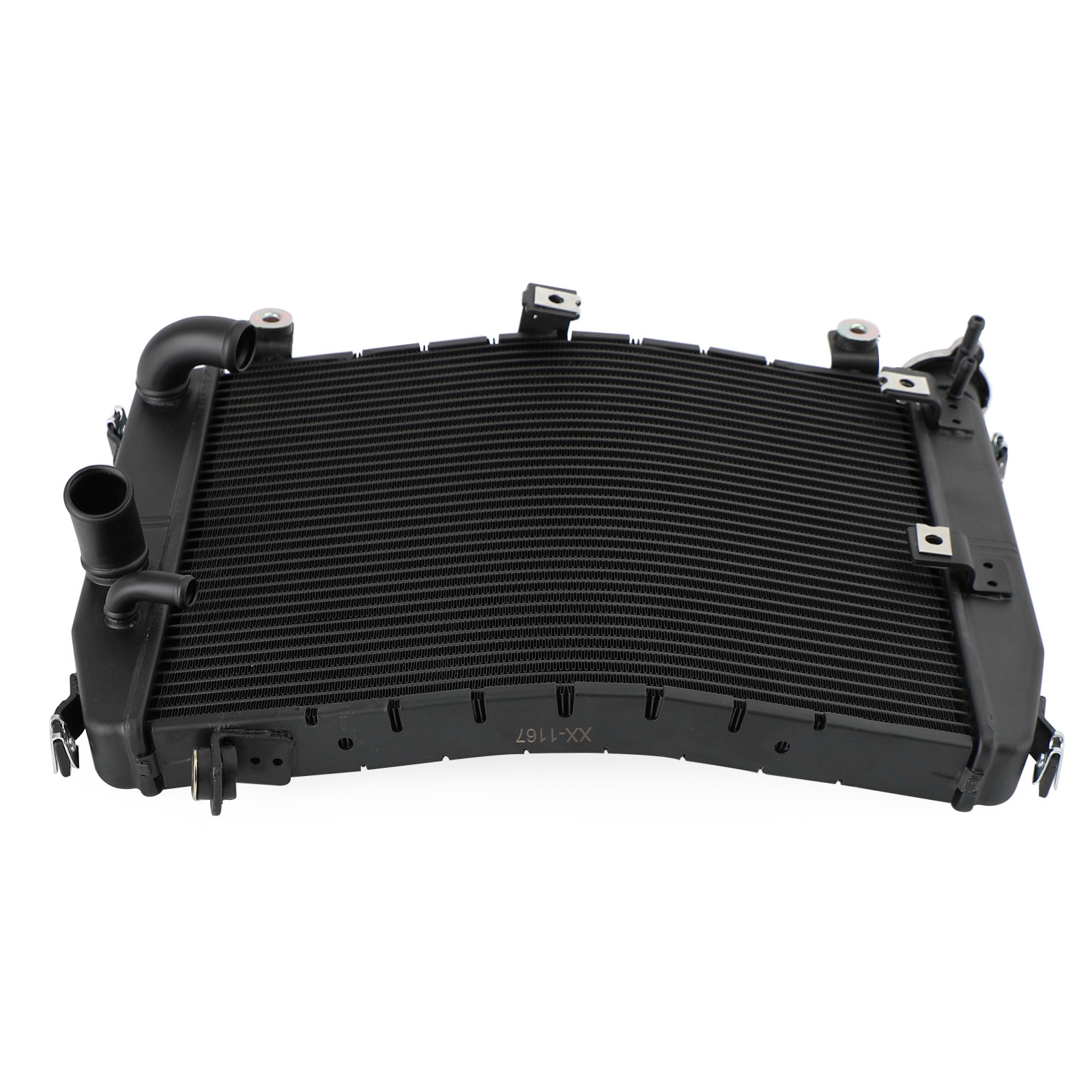 2020-2023 Aprilia RS660 Tuono 660 Aluminium Engine Radiator Cooler Cooling Generic