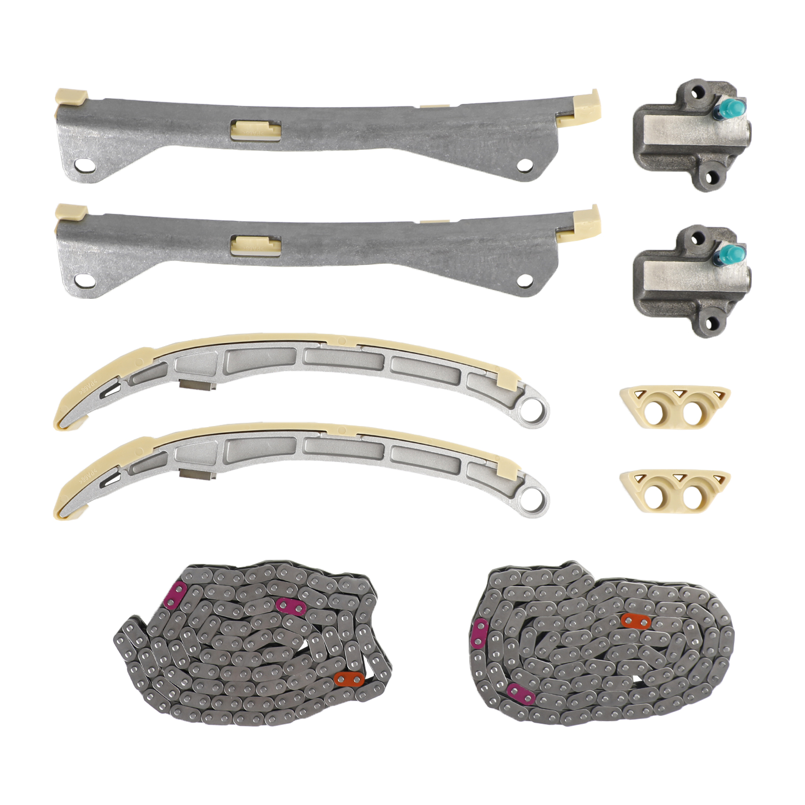2020-2022 KIA Telluride 3.8L Engine Timing Chain Kit 24321-3L100 24410-3CGA3 Generic