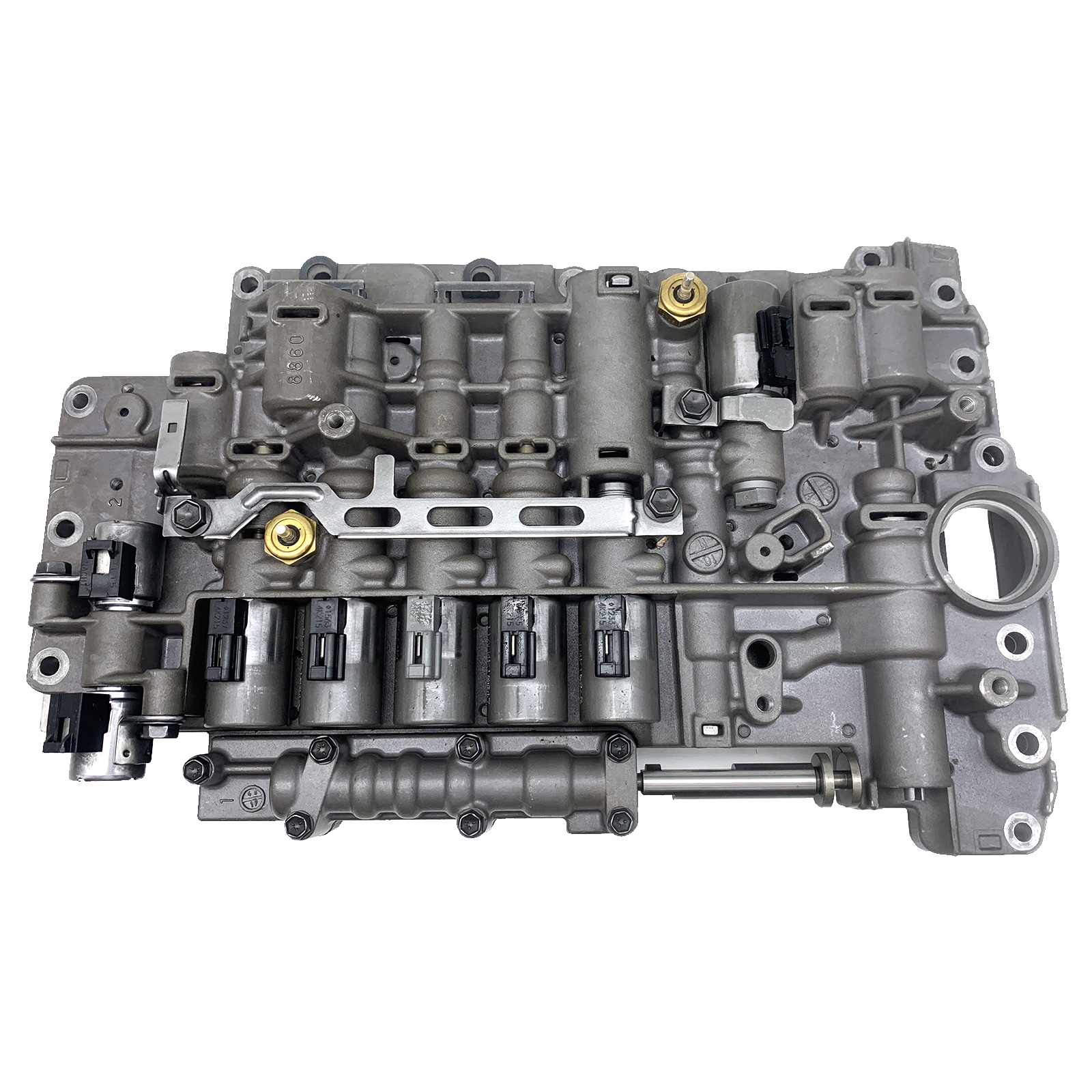 Audi Q7 4L 3.6L V6 09D 09D325039A TR60SN Valve Body with Solenoid Generic