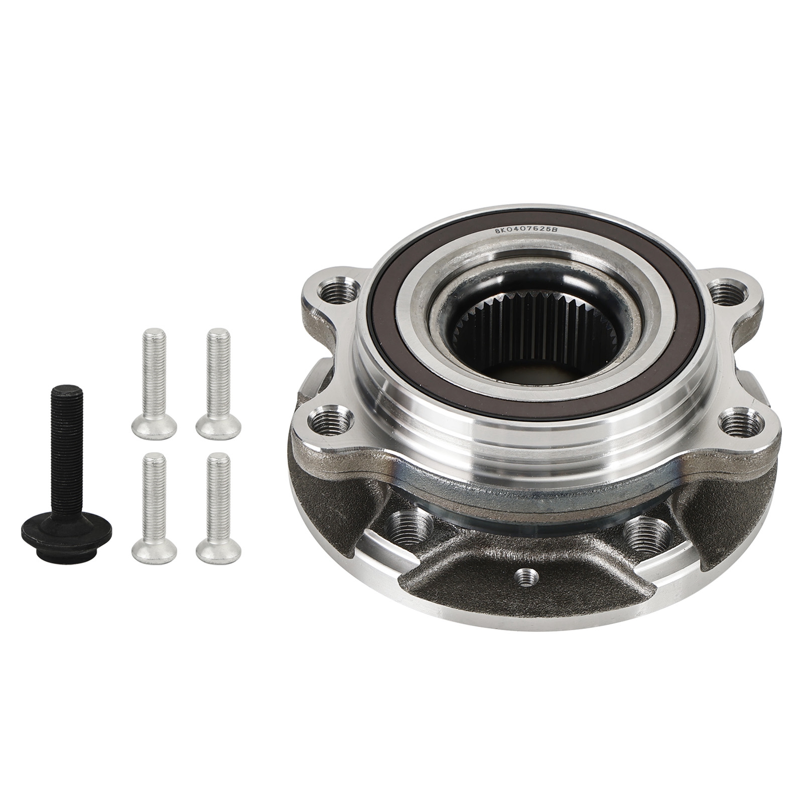 2011-2017 Audi A6 RS6 C7 Front Wheel Bearing Hub 8K0407625B Generic