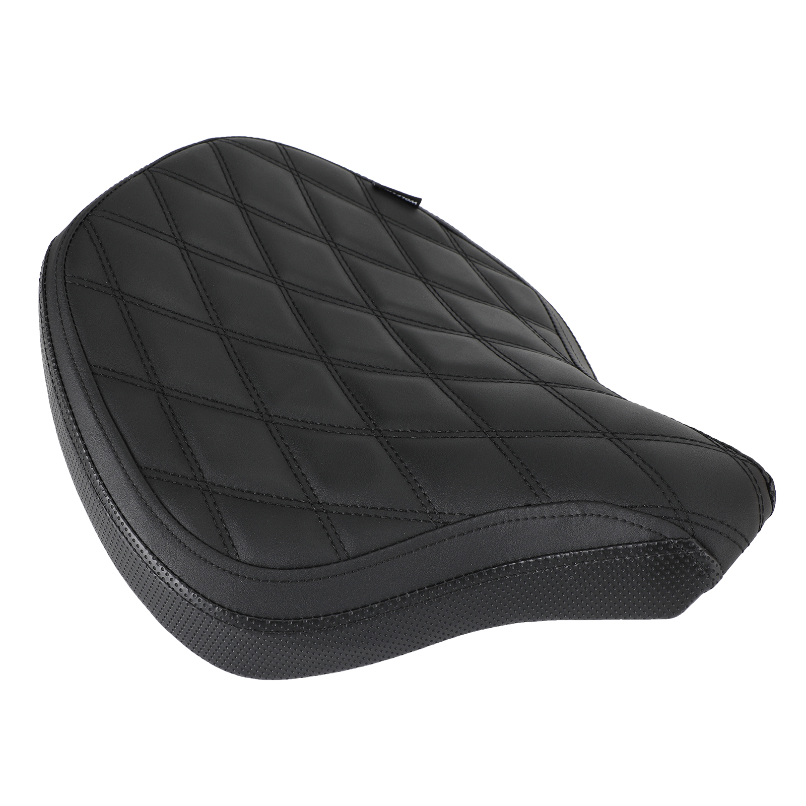 17-22 2020 2021 Tr Bobber Front Raider Seat Driver Cushion Pu Diamond Black Generic