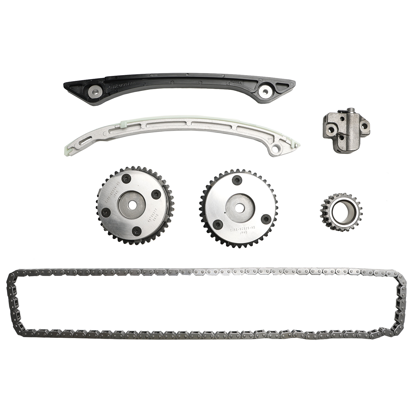 2015-Up Land Rover Discovery Sport Timing Chain Kit LR025632 LR025000 LR095137 Generic