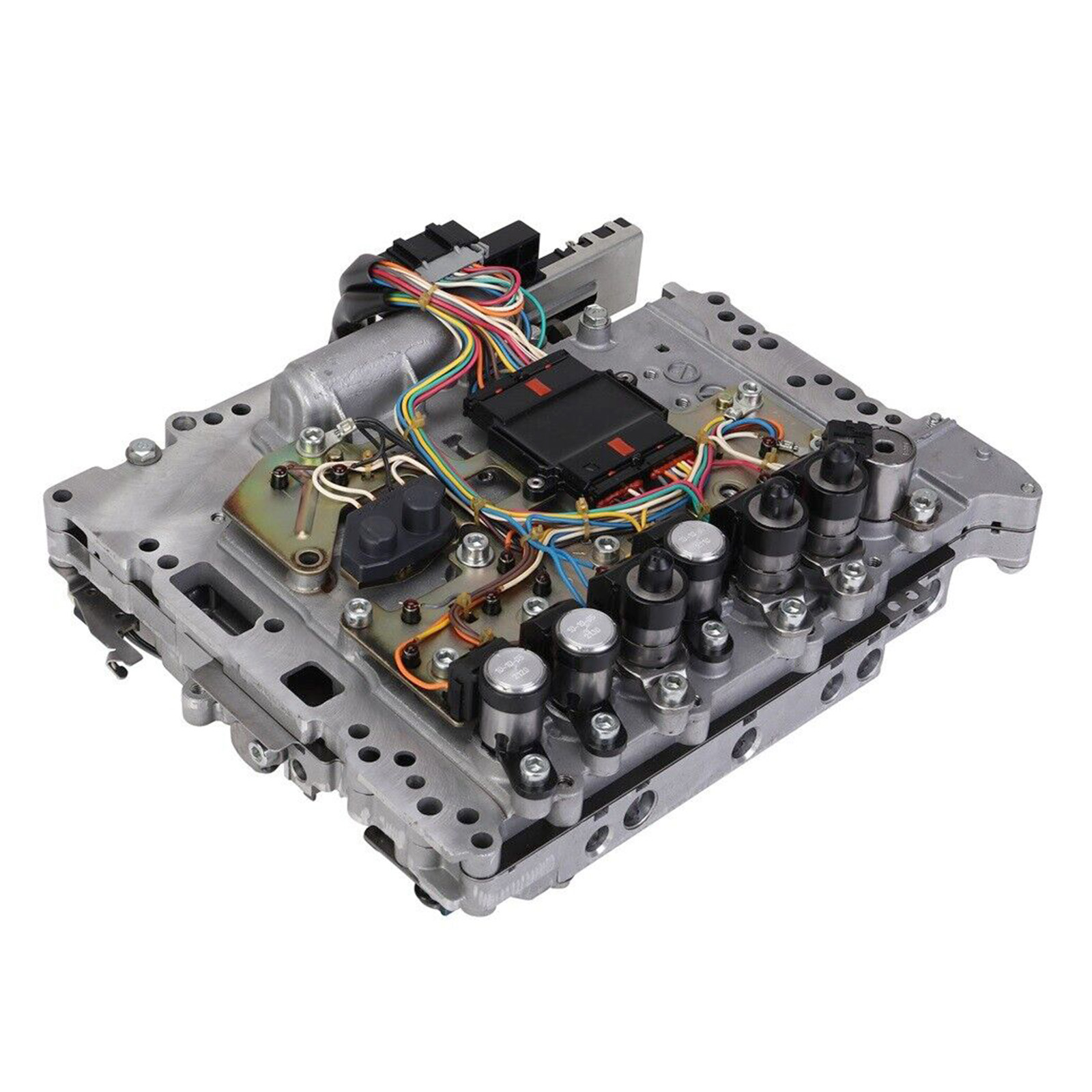 RE5R05A Valve Body Solenoid w/ TCM For INFINITI EX35 FX35 FX45 G35 G37 Q45 QX56 Generic