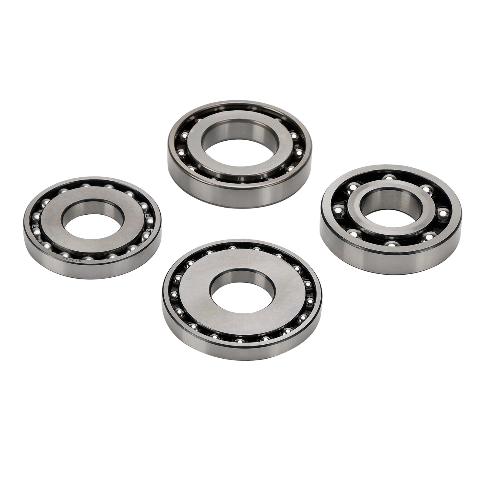 Toyota/Lexus K114 CVT Automatic Transmission Pulley Bearing Kit 4PCS/Kit B49-12UR B37-9A Generic Toyota/Lexus K114 CVT Automatic Transmission Pulley Bearing Kit 4PCS/Kit B49-12UR B37-9A Generic