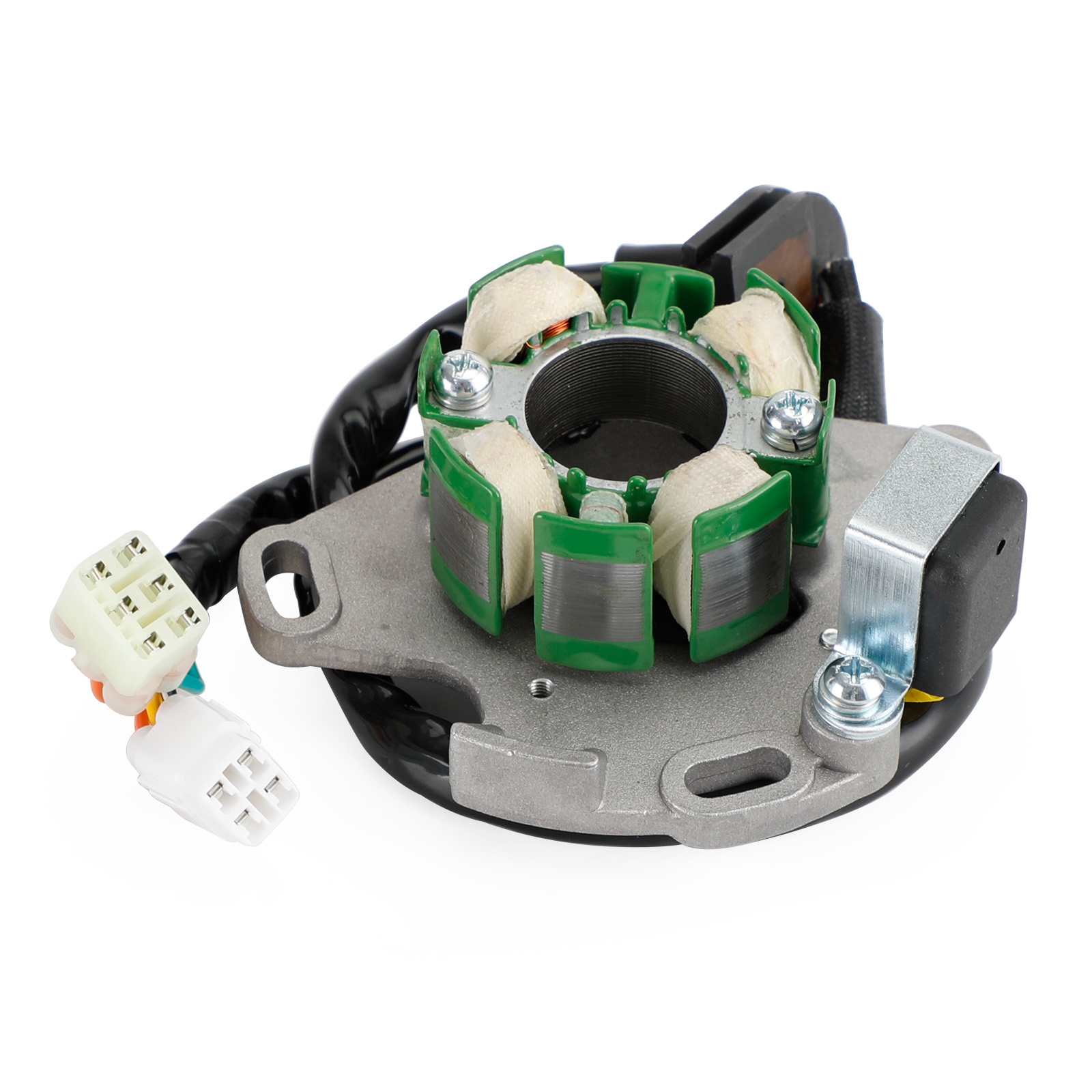 Generator Ignition Stator Base Assy For Suzuki RM250 1996-2000 32101-37E10 Generic