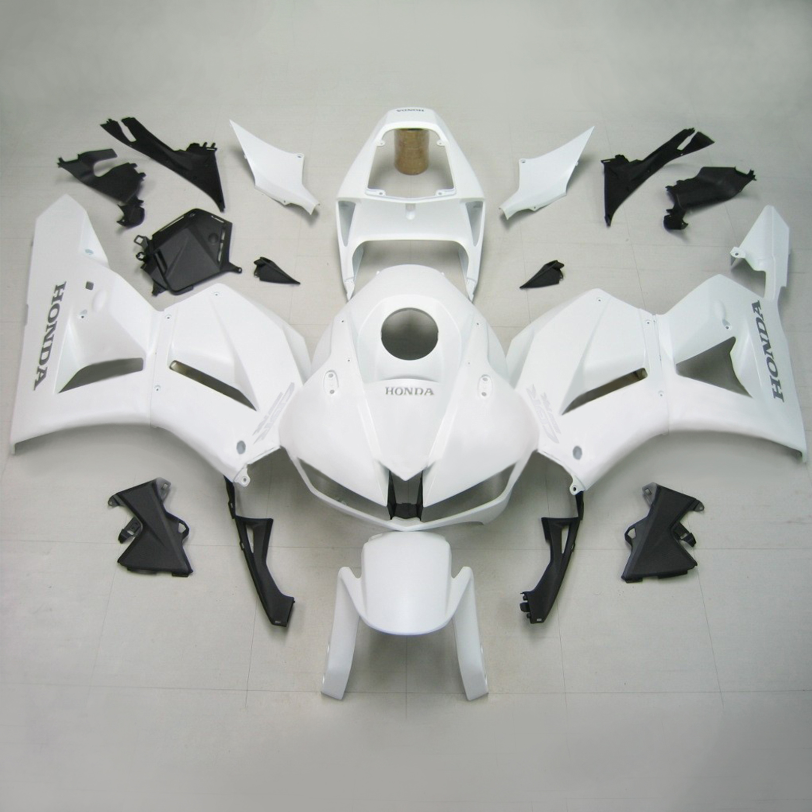 2013-2023 Honda CBR600RR F5 Injection Fairing Kit Bodywork Plastic ABS #122 Amotopart Fairing