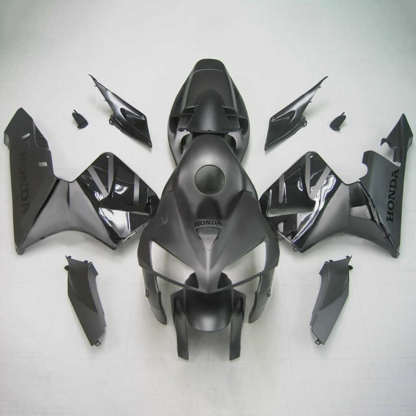 2005-2006 Honda CBR600RR F5 Injection Fairing Kit Bodywork Plastic ABS #182 Amotopart Fairing 2005-2006 Honda CBR600RR F5 Injection Fairing Kit Bodywork Plastic ABS #182 Amotopart Fairing