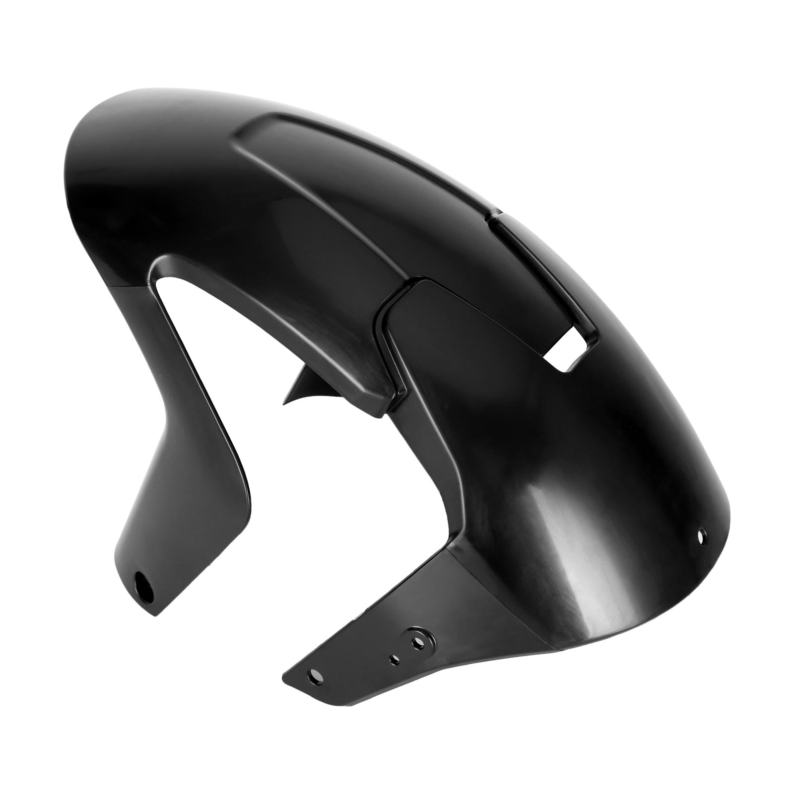 2020-2022 Aprilia RS 660 Unpainted ABS Front Fender Mudguard Fairing Generic