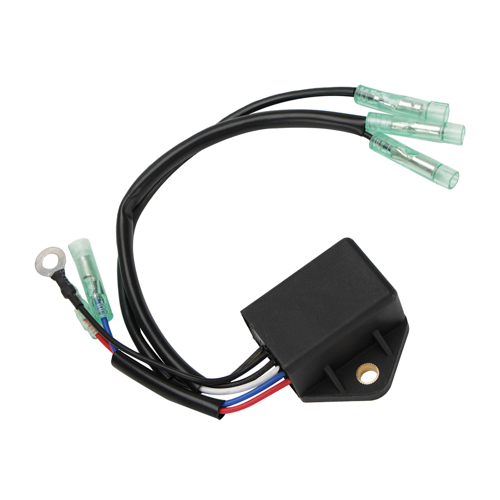 Switch Box Ignition for Tohatsu Nissan Mercury 25HP 30HP 3A0-06060-1 16061T03 Generic