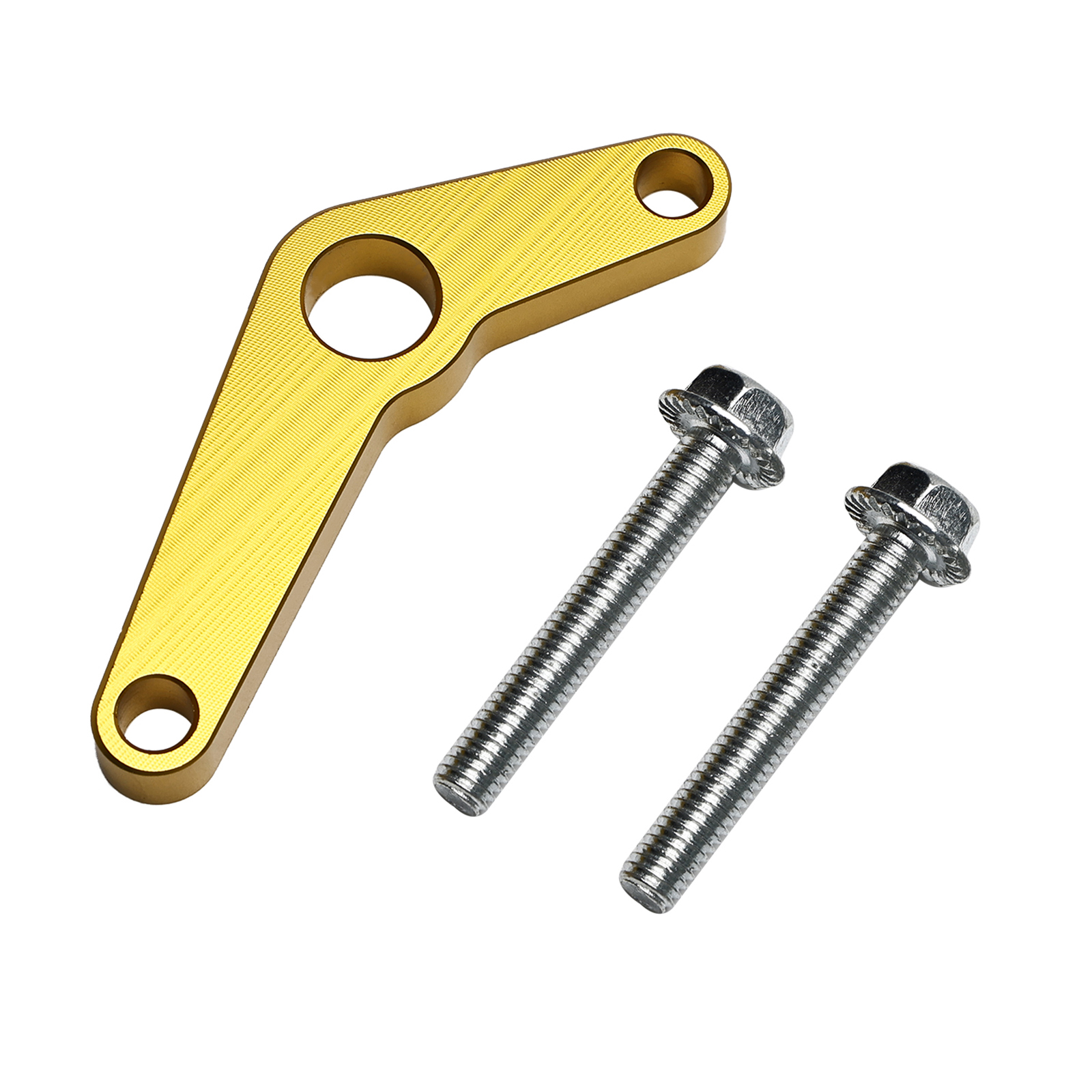 Cnc Shifting Gear Stabilizer High Modified Gold For Honda Super Cub 110 22-23 Generic