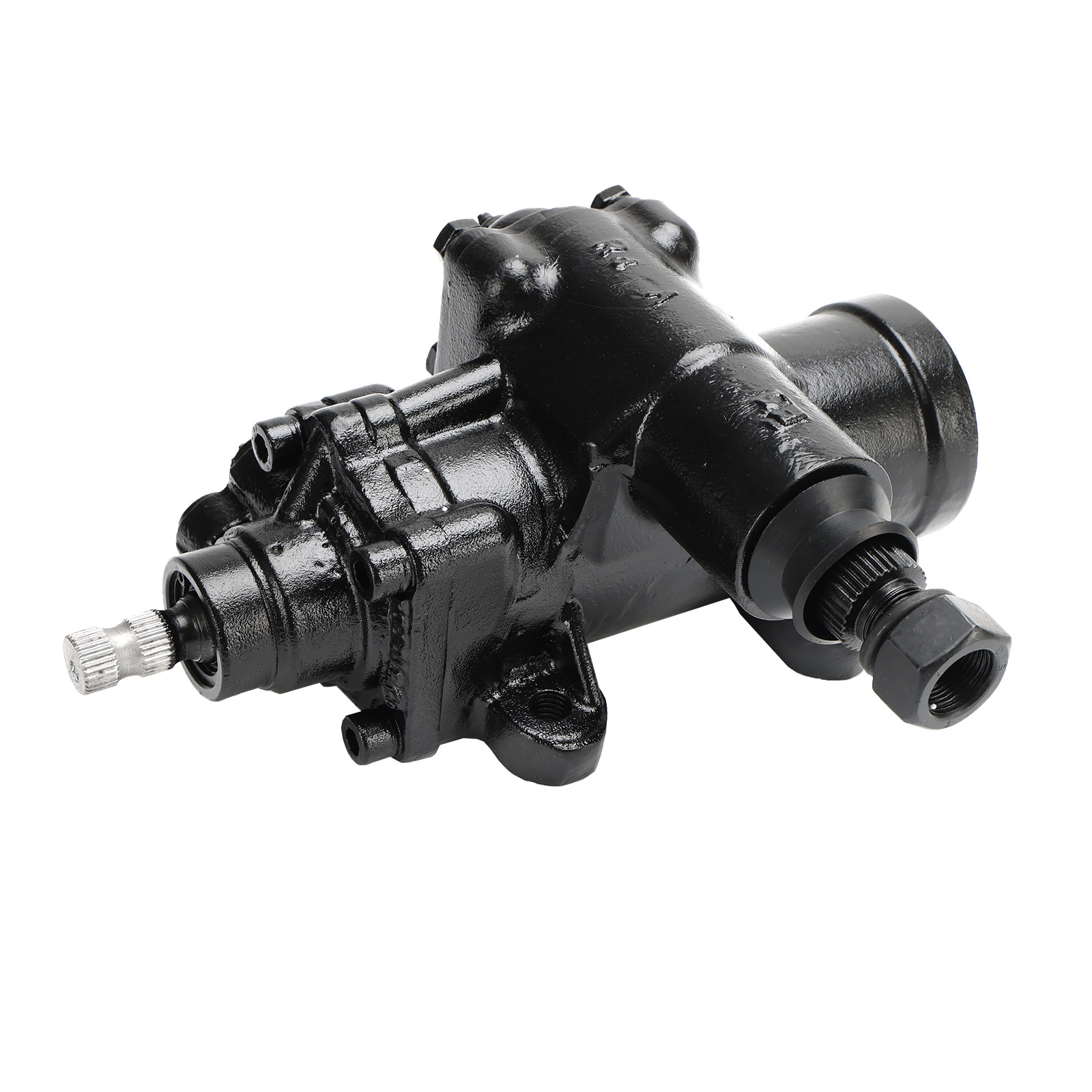 2001-2002 Dodge Ram 3500 RWD Power Steering Gear Box 27-7585 52113500AB Generic