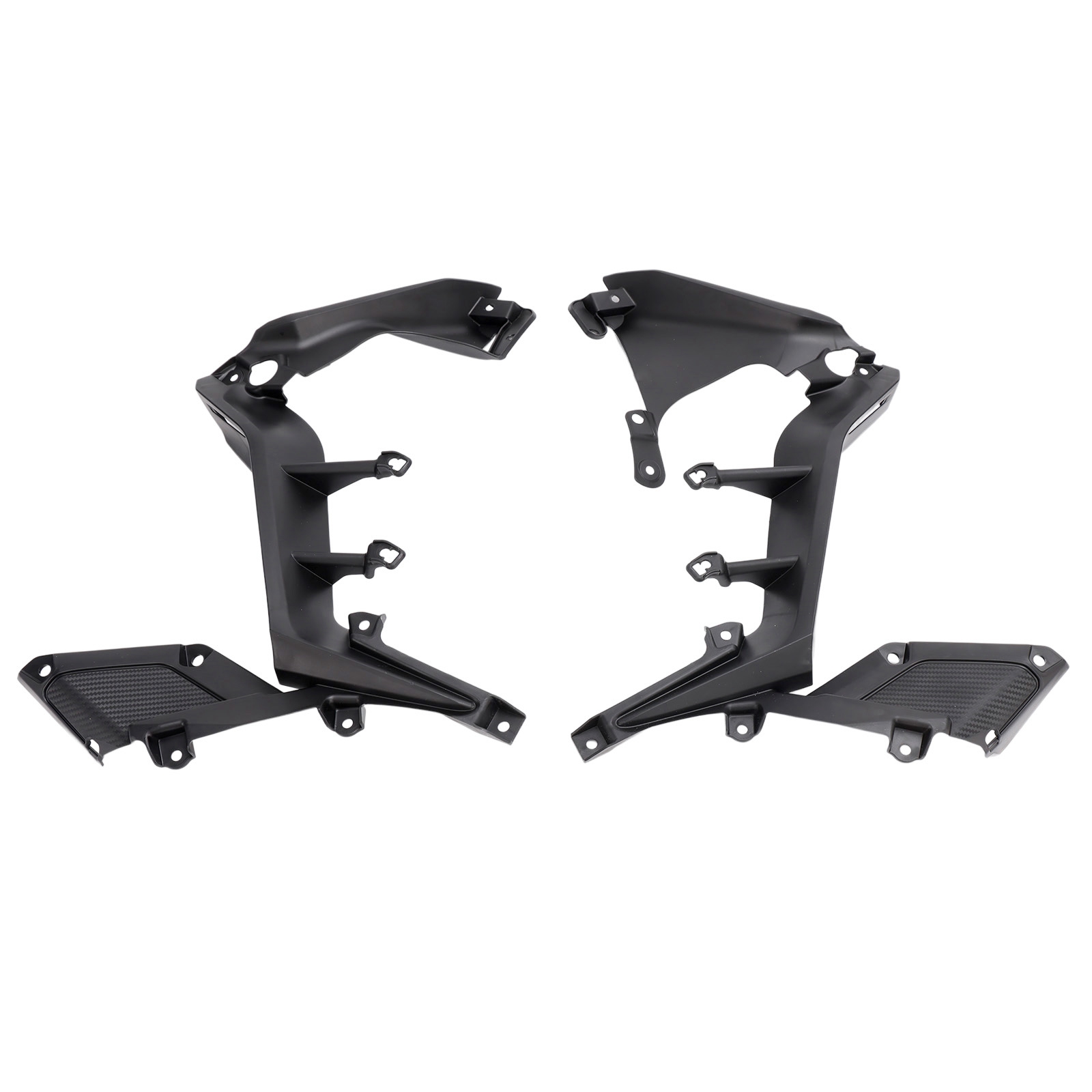 2019-2023 Honda CBR650R Unpainted side frame Cover Panel Fairing Cowl Generic