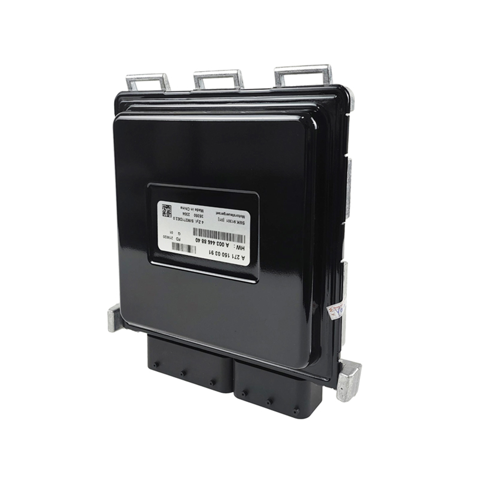 2012-2014 Mercedes W204 C250 Computer Engine Control ECU ECM Module A2711500391 5WK91301 A0034468840 Generic 2012-2014 Mercedes W204 C250 Computer Engine Control ECU ECM Module A2711500391 5WK91301 A0034468840 Generic
