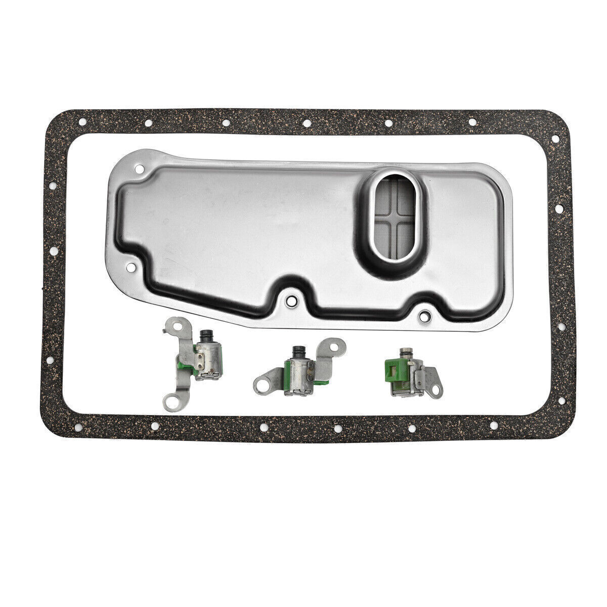 2000-2002 for Land Cruiser A340E A343F Transmission Solenoid Service & Kit Filter 85420-30110 85420-301230 Generic