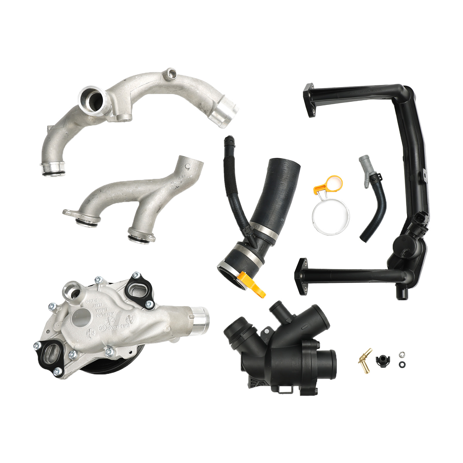 2010-2020 Land Rover Range Rover 5.0L V8 - Gas Cooling System Replace Kit AJ812119 AJ813909 AJ814042 Generic