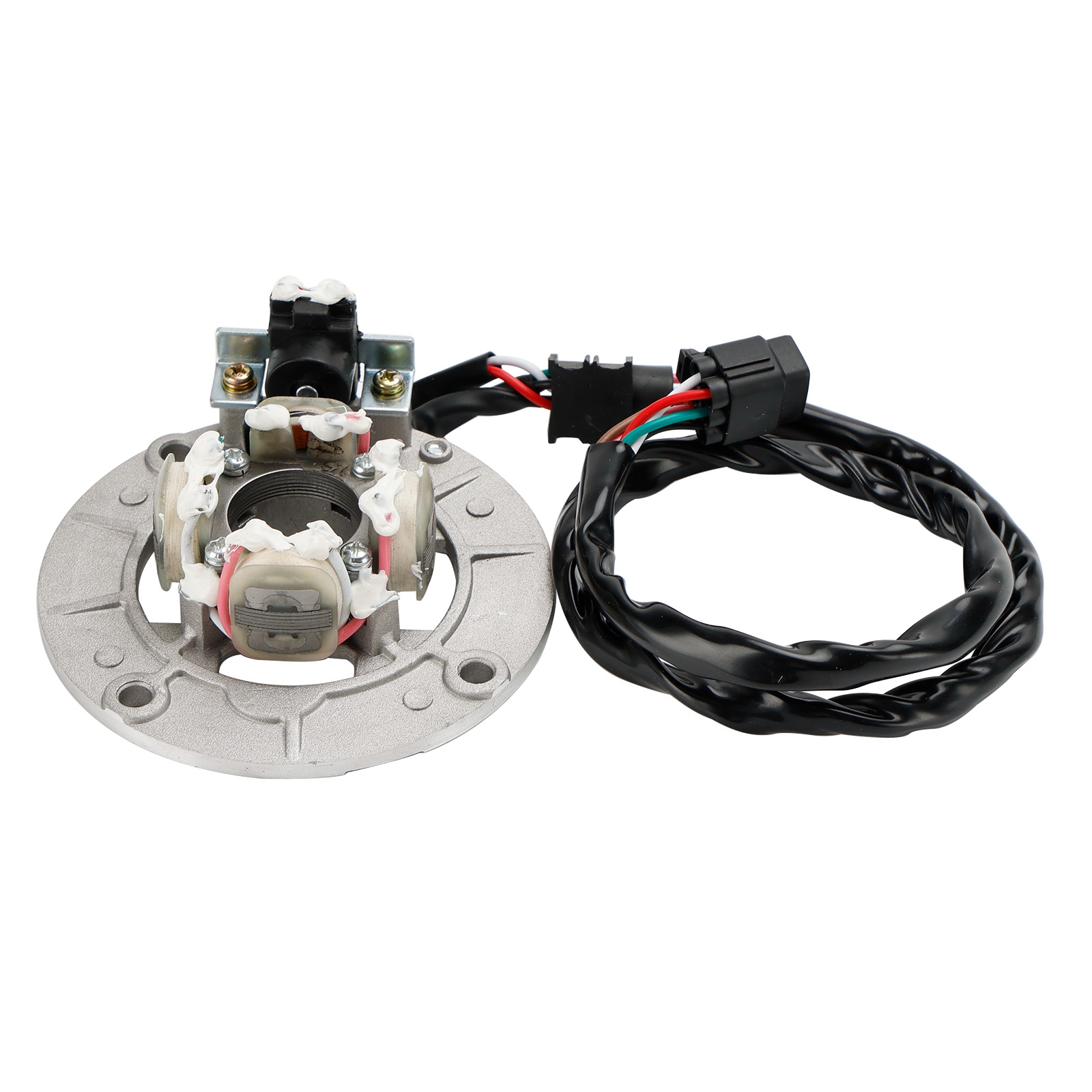 Generator Stator Base Assy For Yamaha YZ 250 F YZ250F 2010-2013 17D-85560-51 Generic