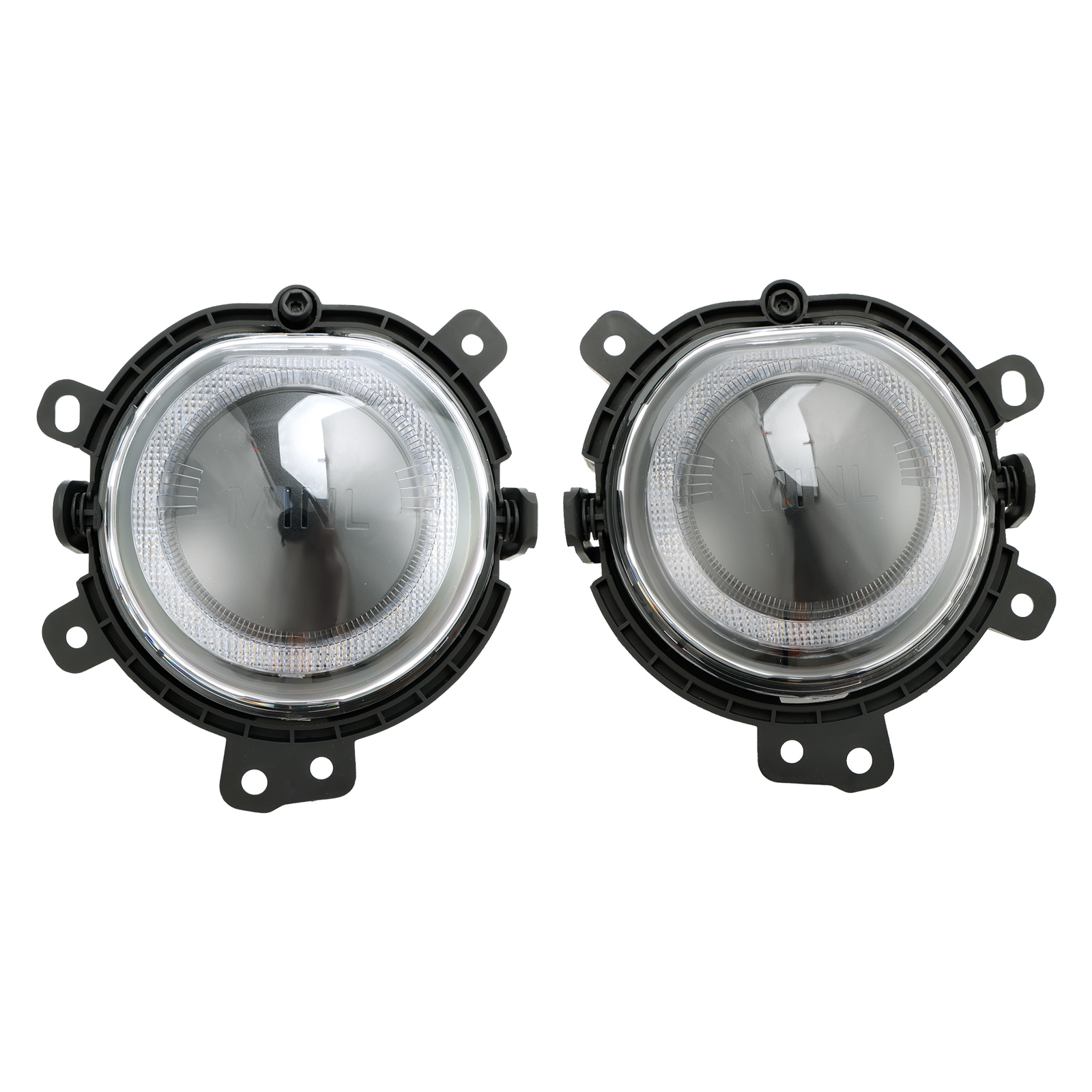 2015-2023 BMW Clubman F54 LED Front Bumper Left & Right Fog Light Lamp Generic