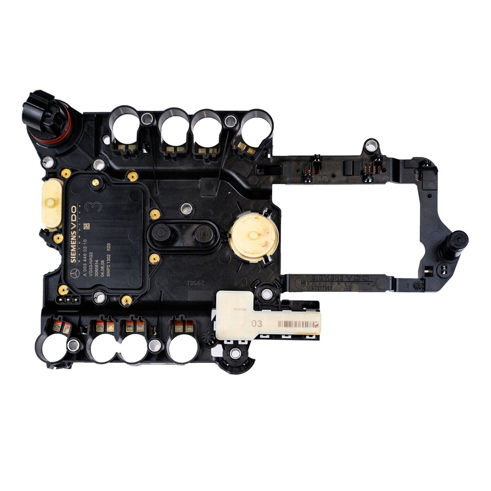 2010- MERCEDES CLS 7 SP RWD V8 6.3L Pre-Programmed Conductor Plate VGS3 A0034460310 722.9 Generic