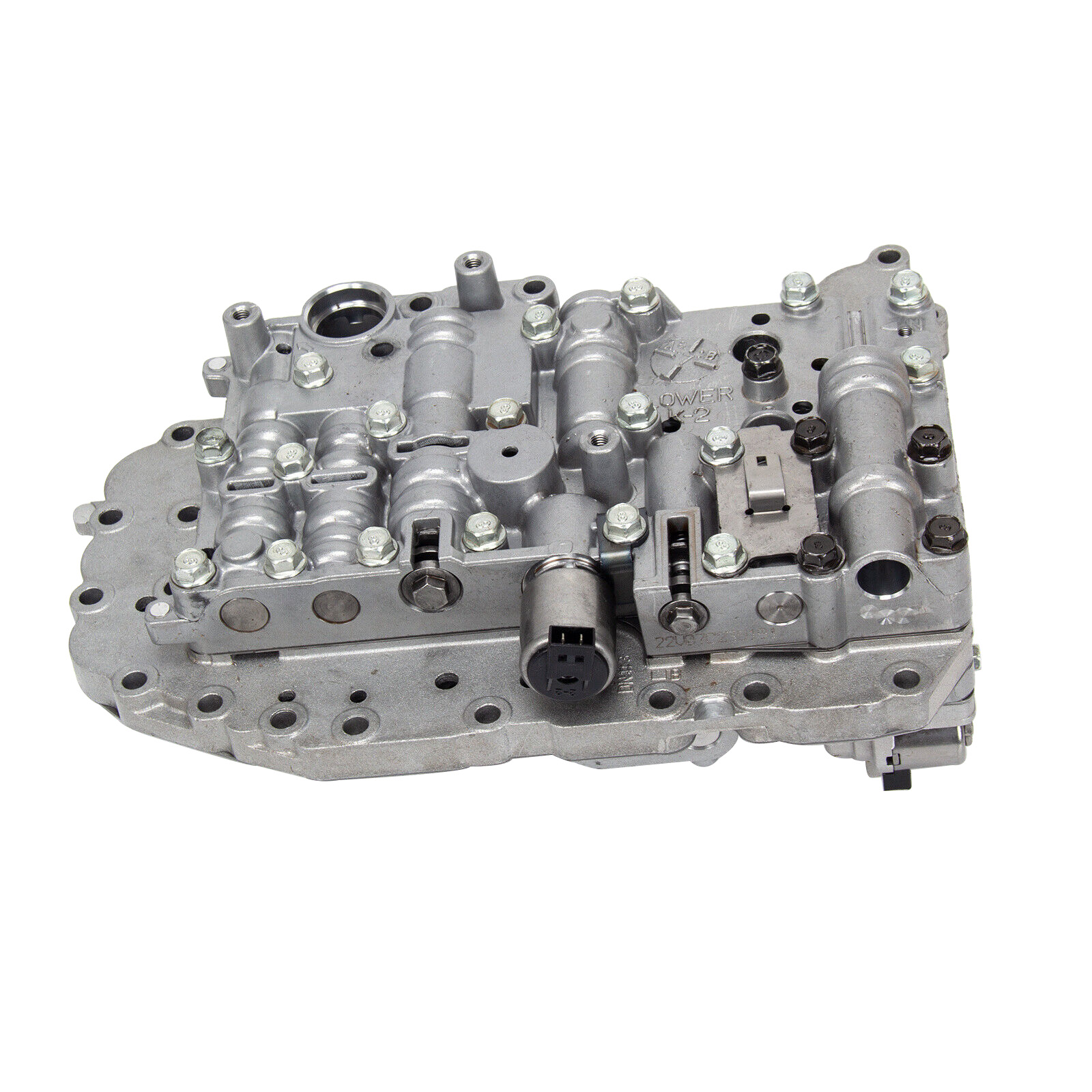 2010 Hyundai Elantra Touring GL Hatchback 4-Door 2.0L 1975CC l4 GAS DOHC Naturally Aspirated A4CF1 Automatic Transmission Valve Body W/ Solenoid 46313-23000 Generic