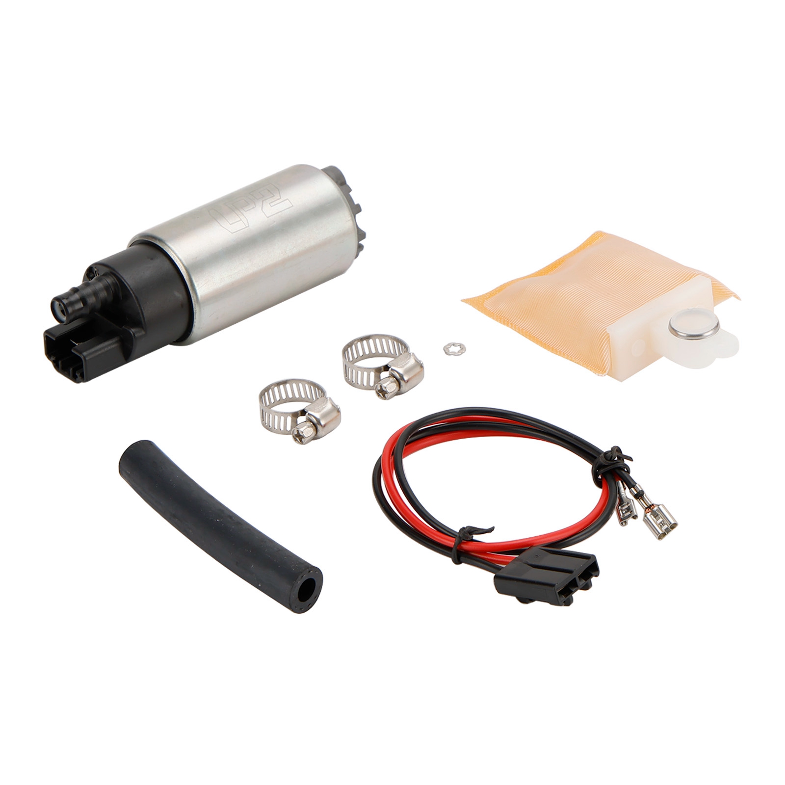 Fuel Pump Assy Fits John Deere 445 Garden Tractor AM117108 and Kawasaki FD620D Generic
