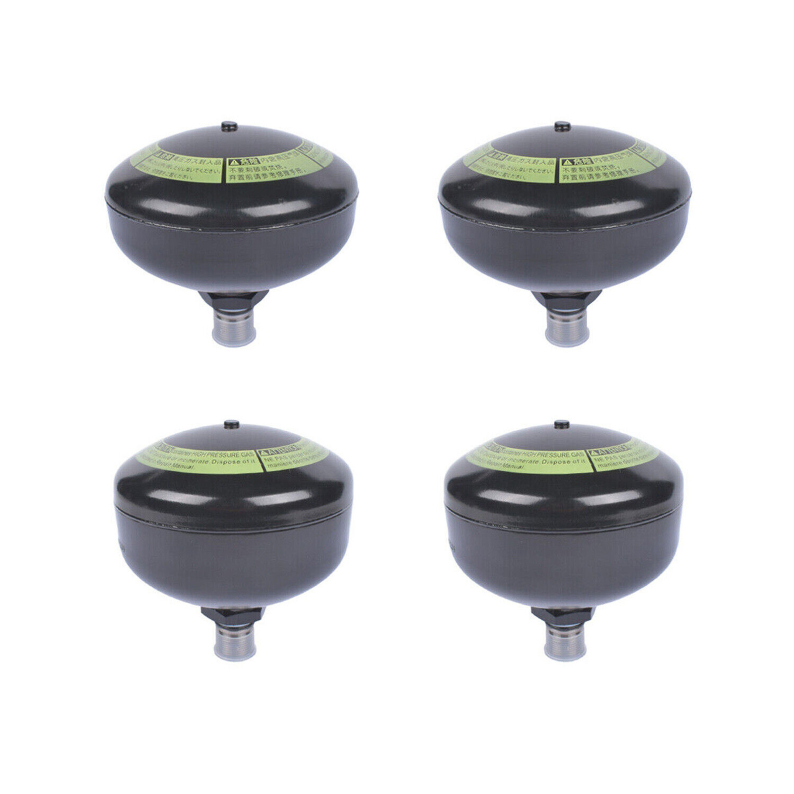 Suspension Accumulator 49141-60010*2 49151-60010*2 For Toyota Land Cruiser Lexus Generic