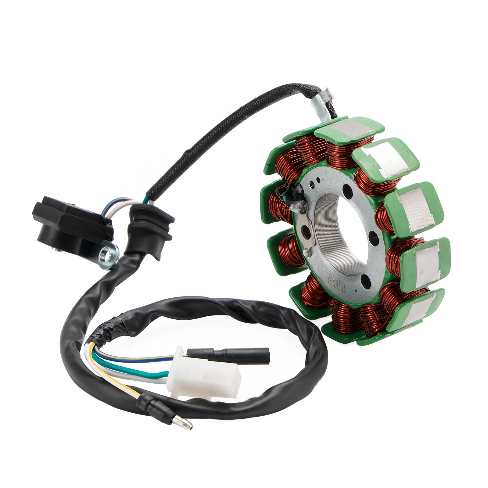 Magneto Generator Stator For Honda CRF 110 CRF110 F 2019 2020 2021 2022 2023 Generic