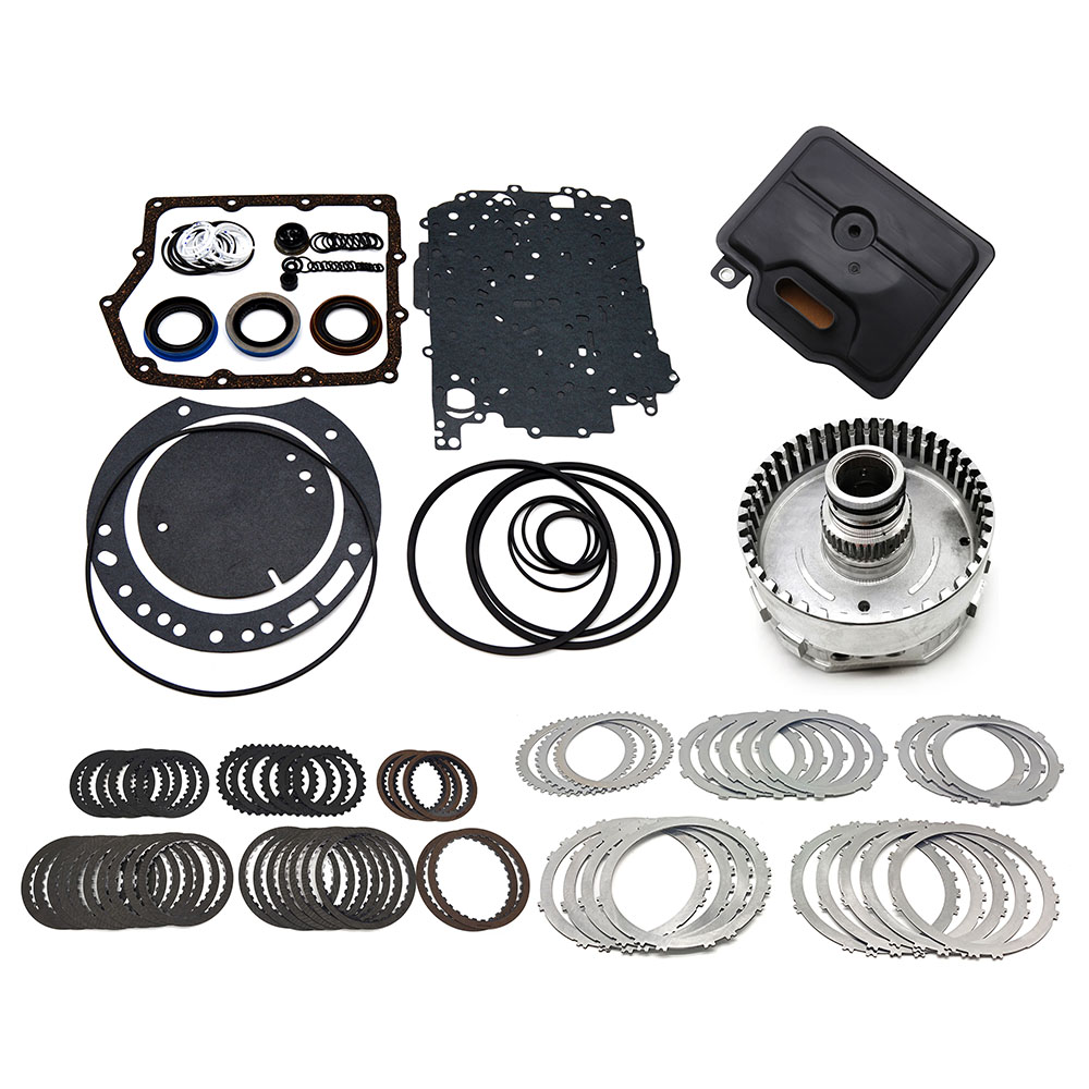 Transmission Master Rebuild Kit 68272623AB For 62TE Generic