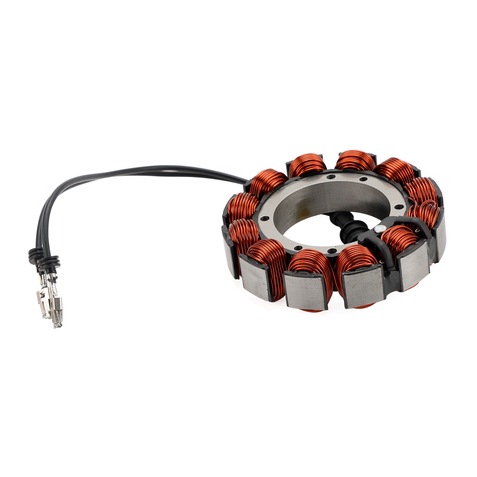 Generator Stator 29987-99B For Electra Glide Road King Road Glide FLT FLH 99-01 Generic