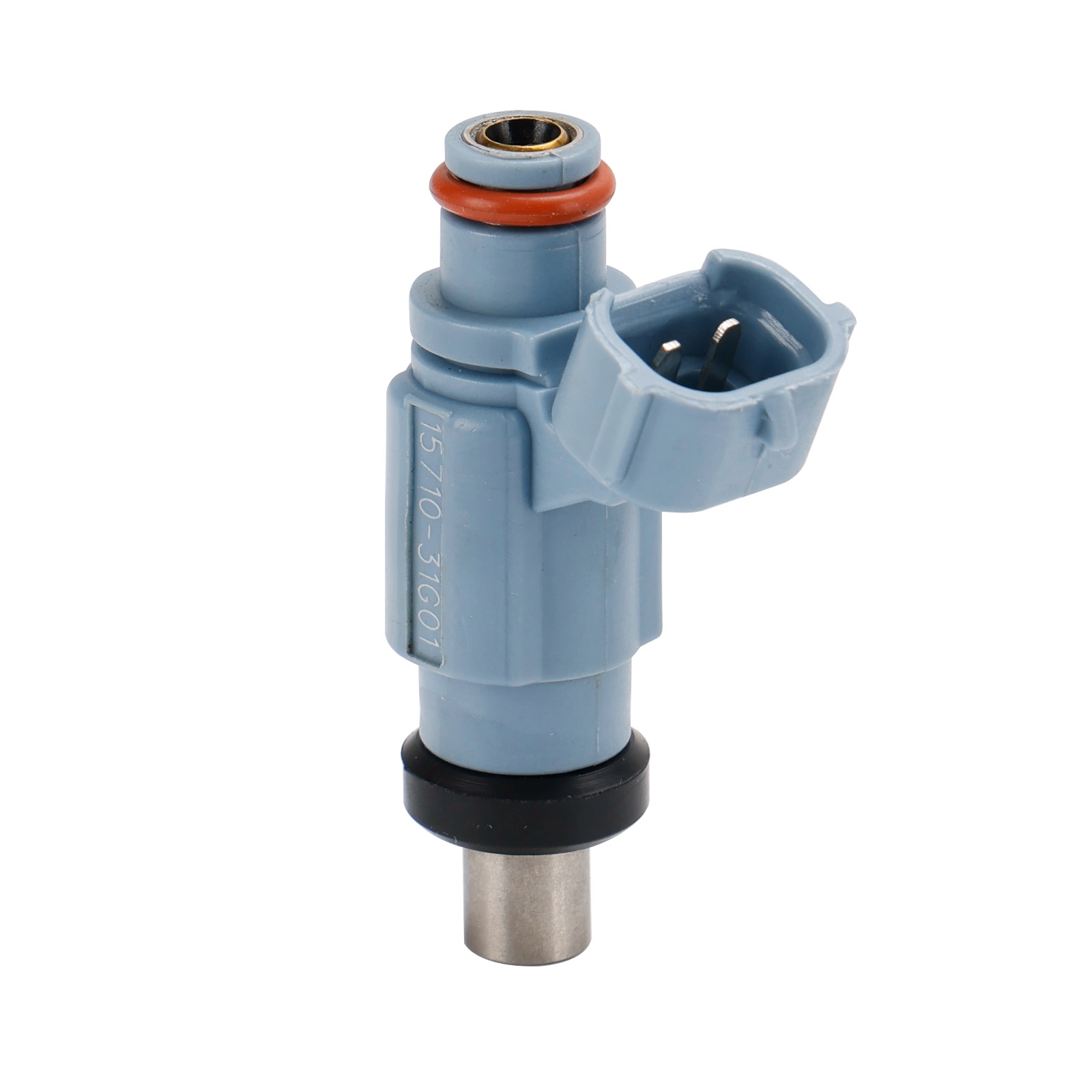 Fuel Injector 4 Holes 15710-17H00 For Suzuki GSX650F KATANA 2008-2009 Generic Fuel Injector 4 Holes 15710-17H00 For Suzuki GSX650F KATANA 2008-2009 Generic