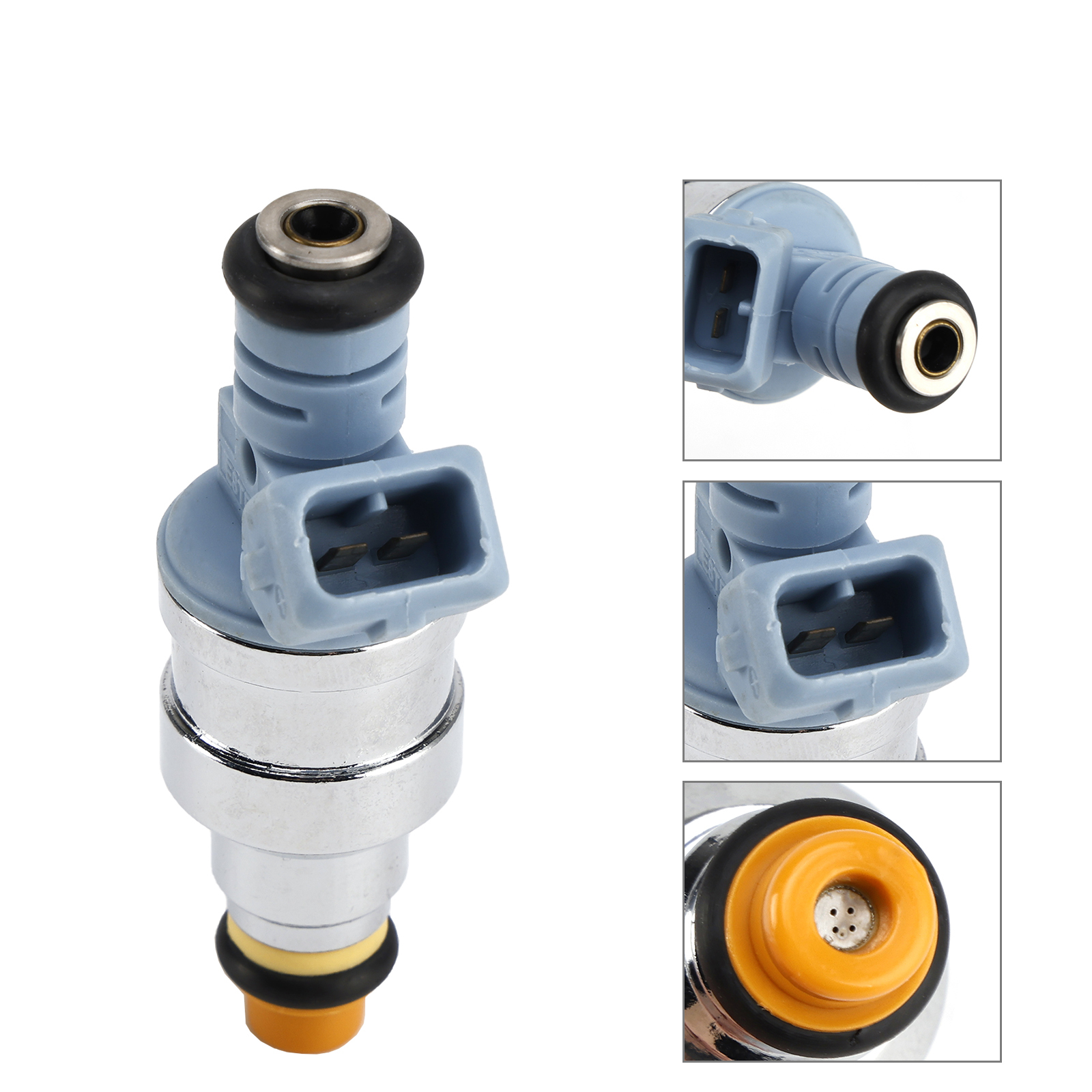 Fuel Injector 280150759 For Ford E-250 F-250 F-350 F53 Fuel Injector 280150759 For Ford E-250 F-250 F-350 F53