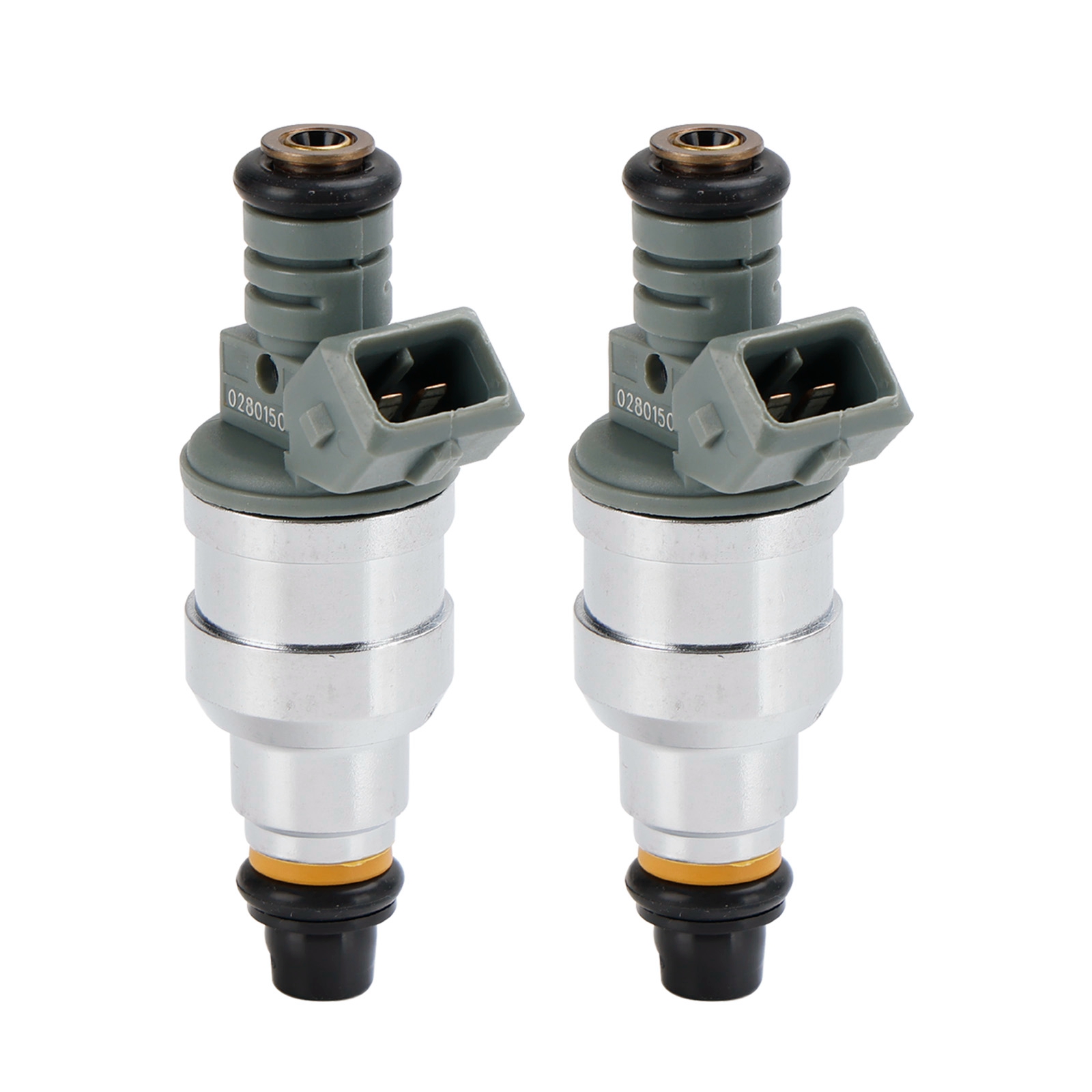 2PCS Fuel Injector 280150784 280150759 For BMW R1100R 1993-2001 Generic