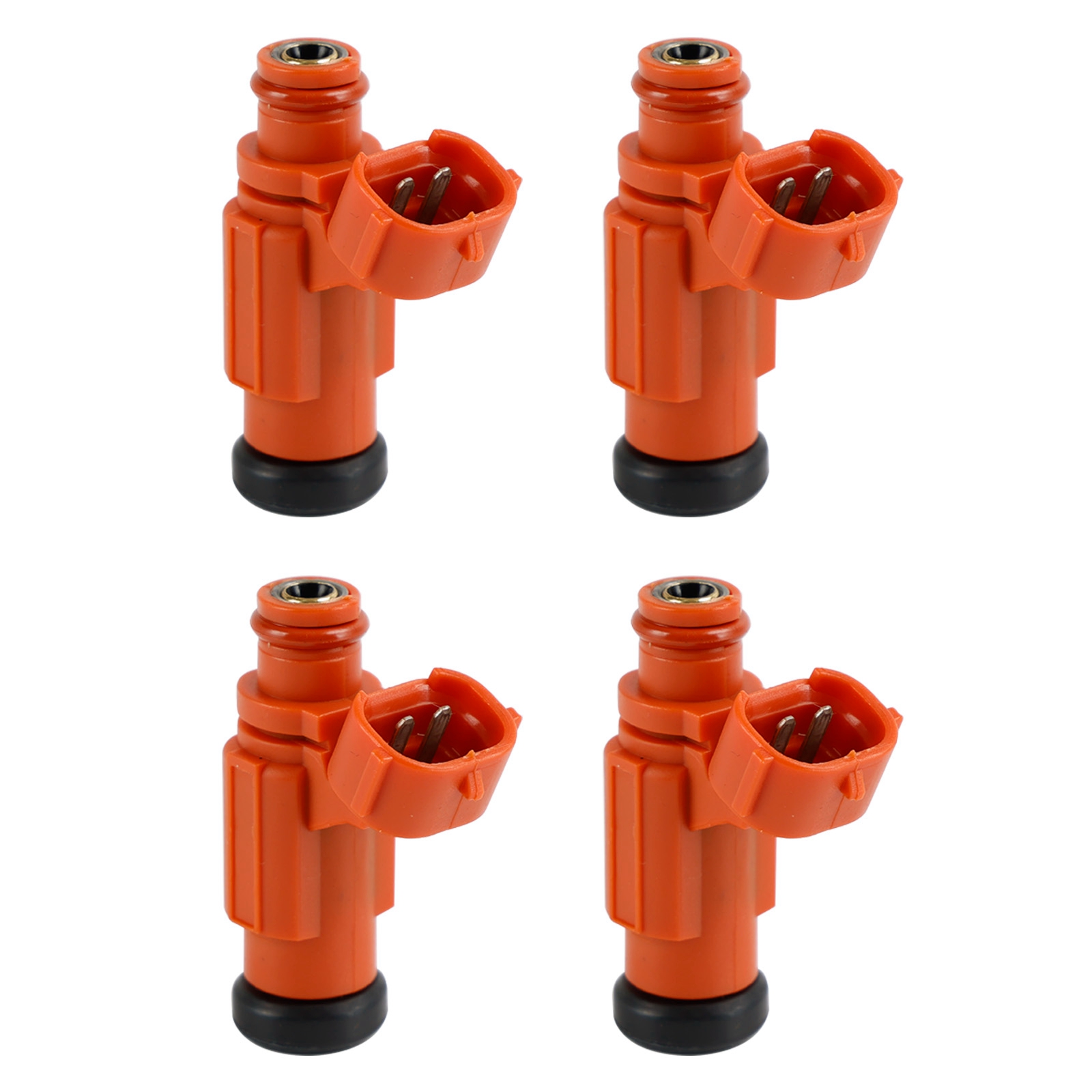 4PCS Fuel Injector 15710-17G00 For Suzuki GSX-R600/750 Vstrom 650 SV650 2003-2007 Generic