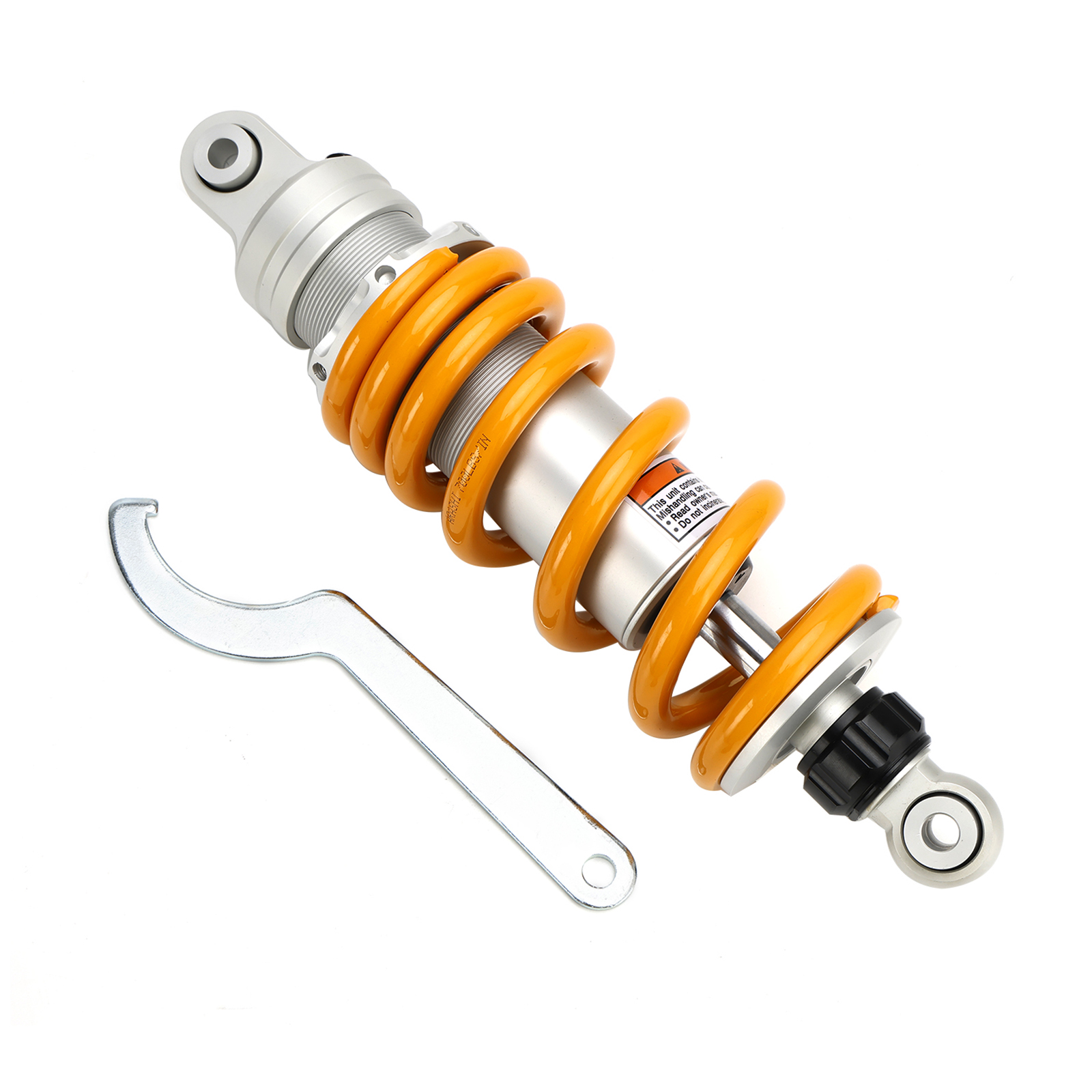 305mm Rear Suspension Air Shock Absorbers fit for HONDA NC700X 2012-2017 Generic