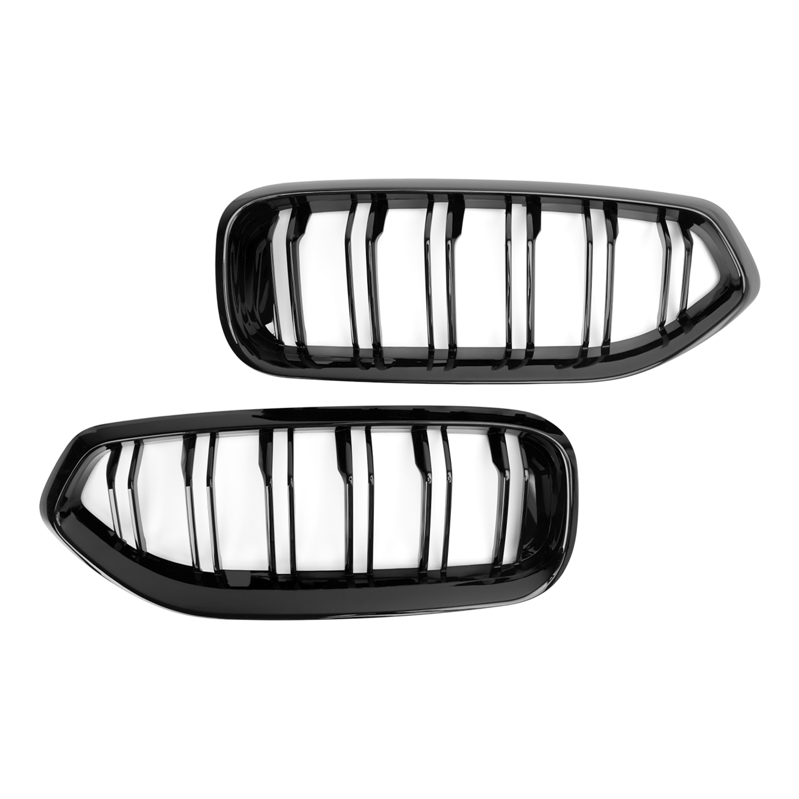 Gloss Black Front Kidney Grill Grille Fit BMW G29 Z4 20I 30I M40I 2019-2023 Generic