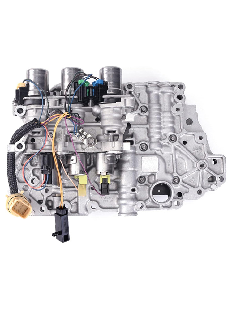 4F27E Transmission Valve Body For Mazda 2 3 5 6 323 1999-2011 Generic