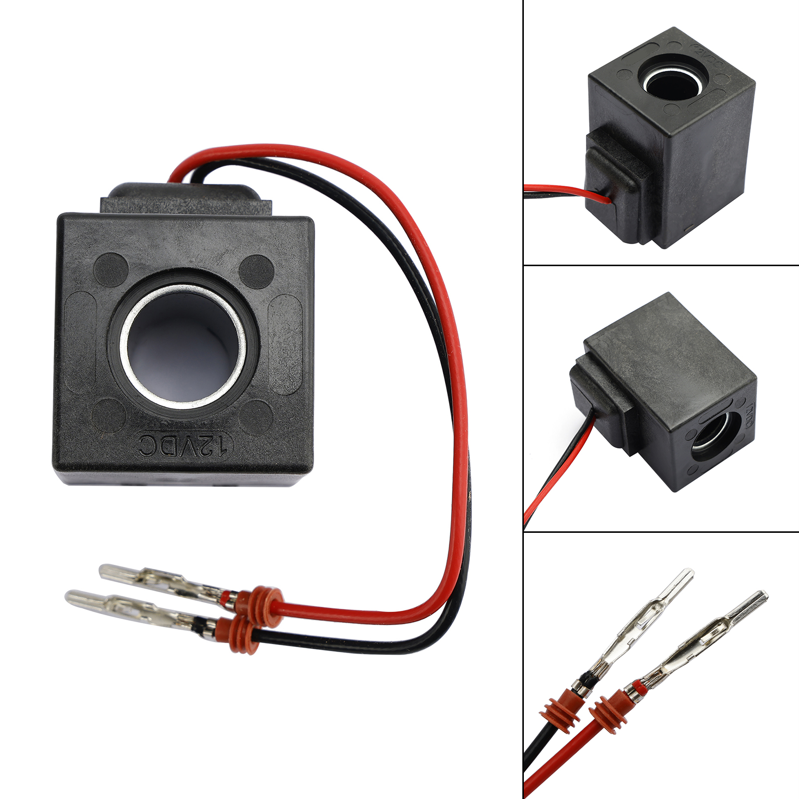 190443A1 Electro-Valve Coil For Case-IH Tractor Models 570L 580L 580M 586G Generic