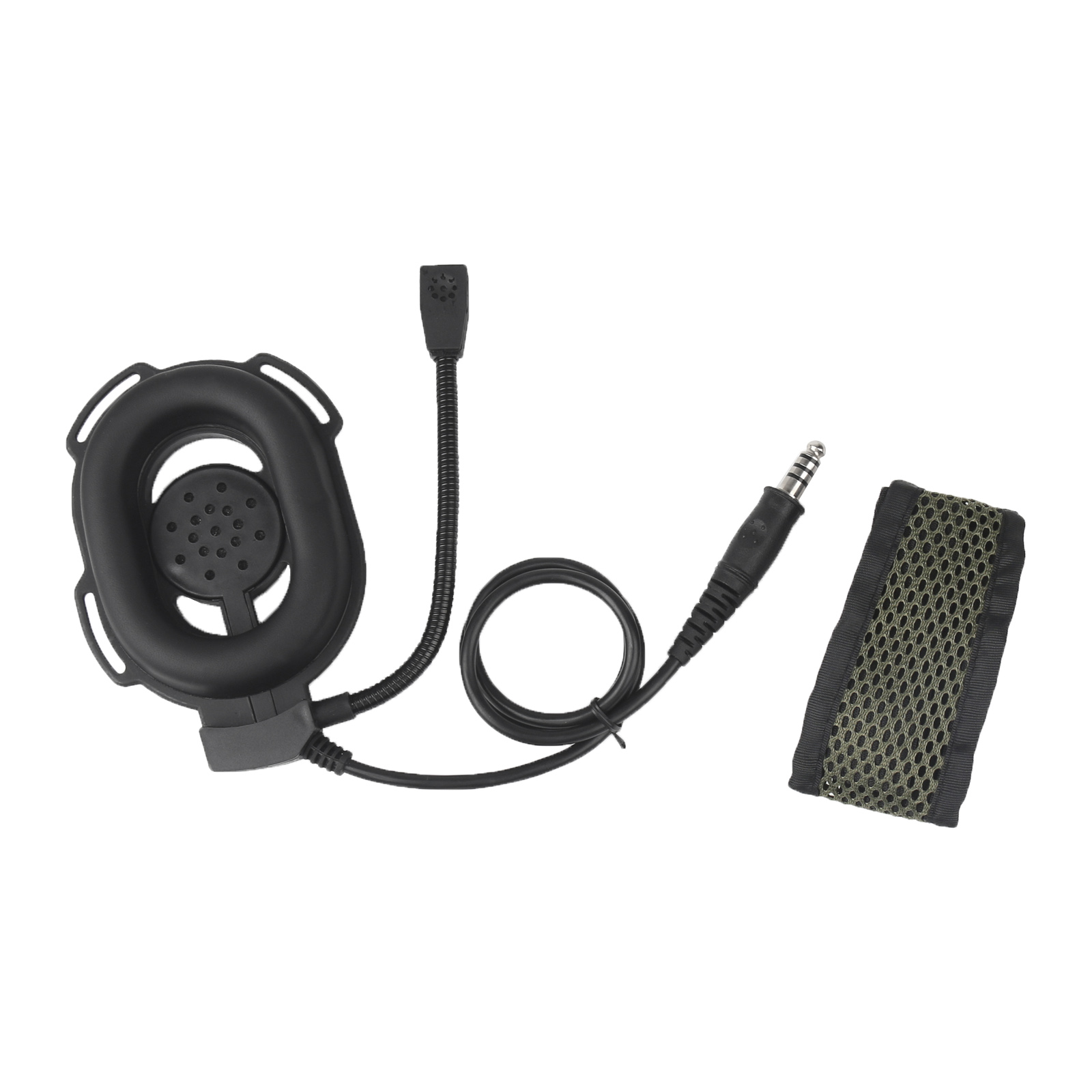 Z Tactical HD-01 Bowman Elite II Headset For PRC-152 PRC-148 U329 Radio
