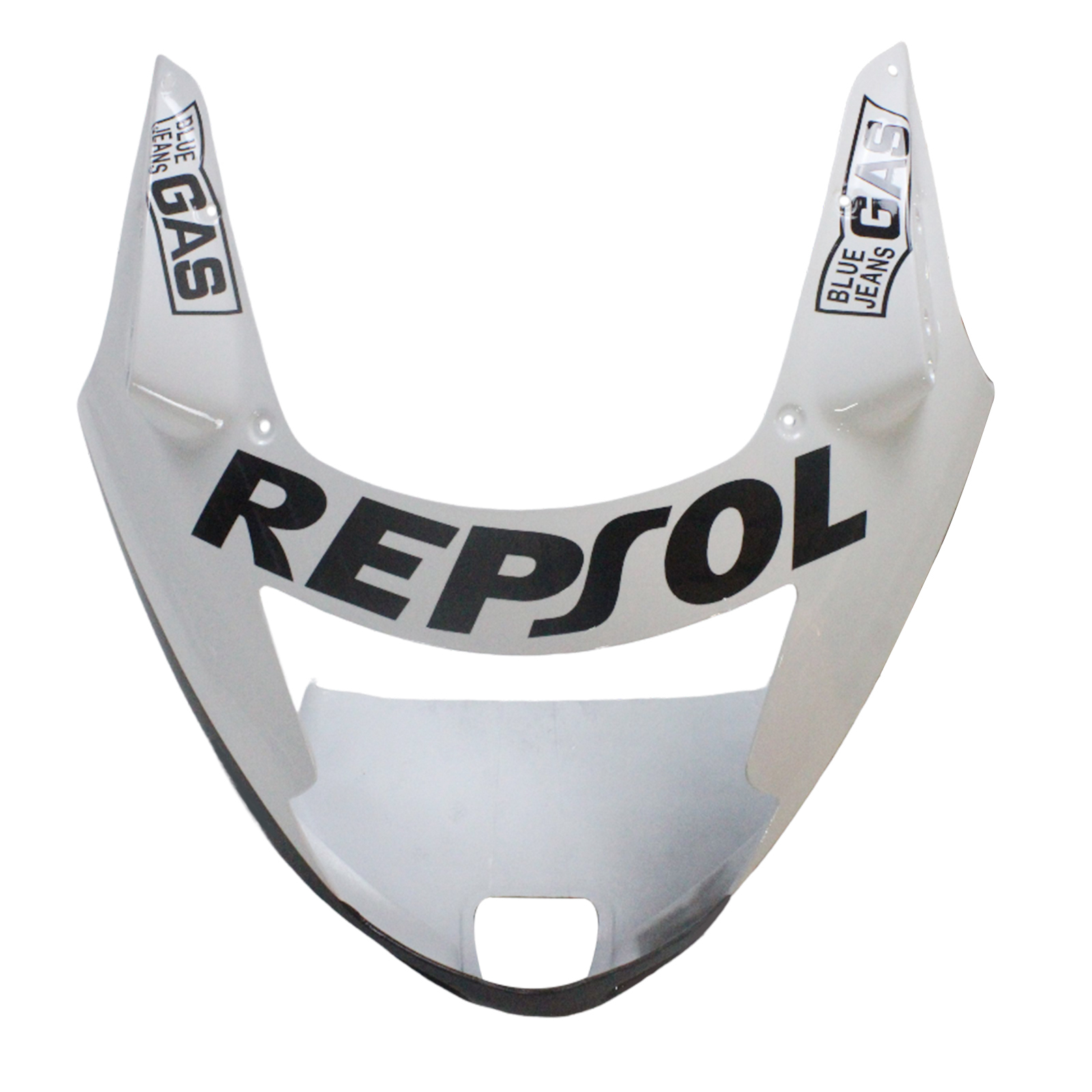 1996-2007 Honda CBR1100XX SuperBlackBird Injection Fairing Kit Bodywork ABS#131 Amotopart Fairing